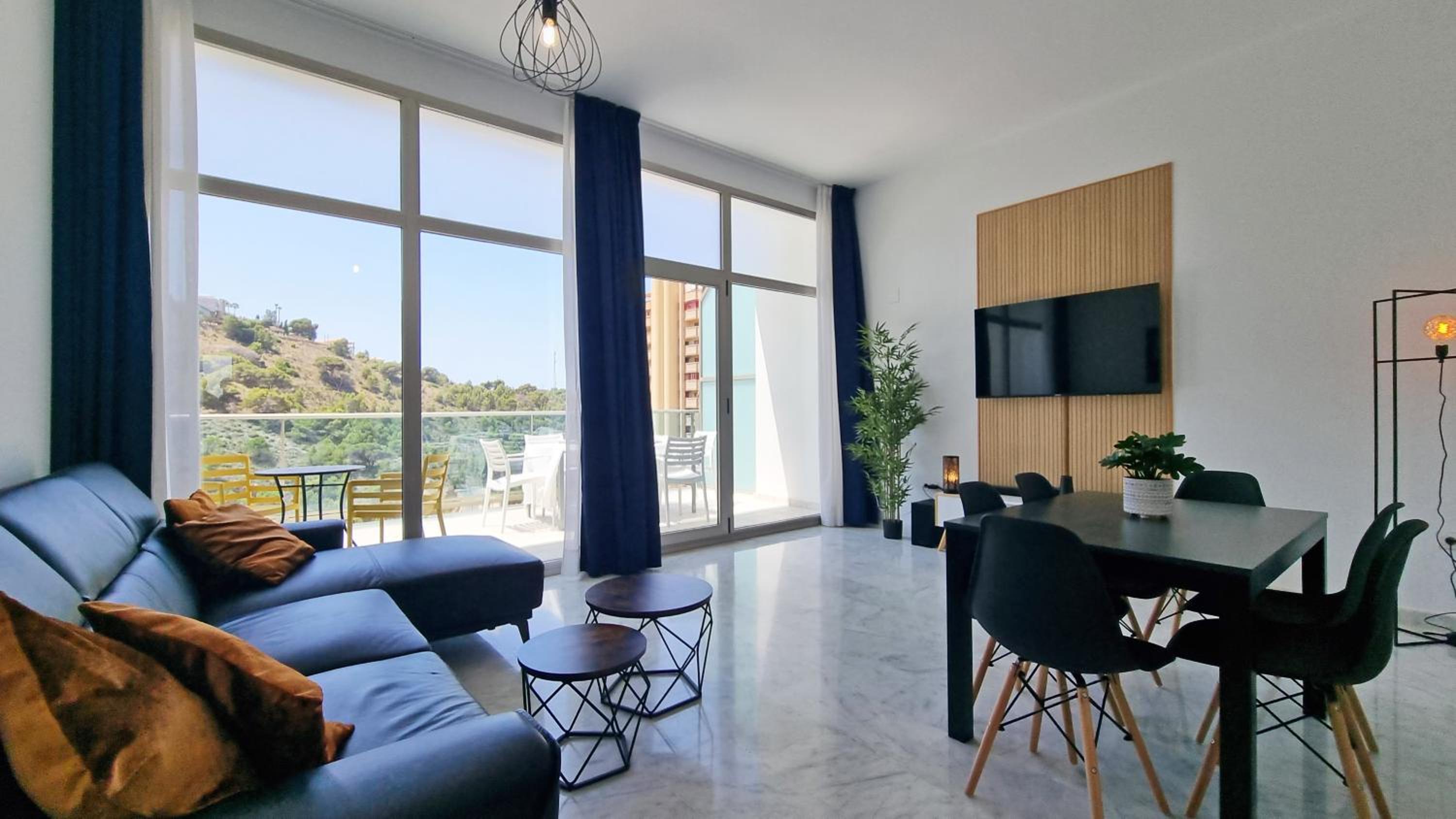 Departamento de tres habitaciones