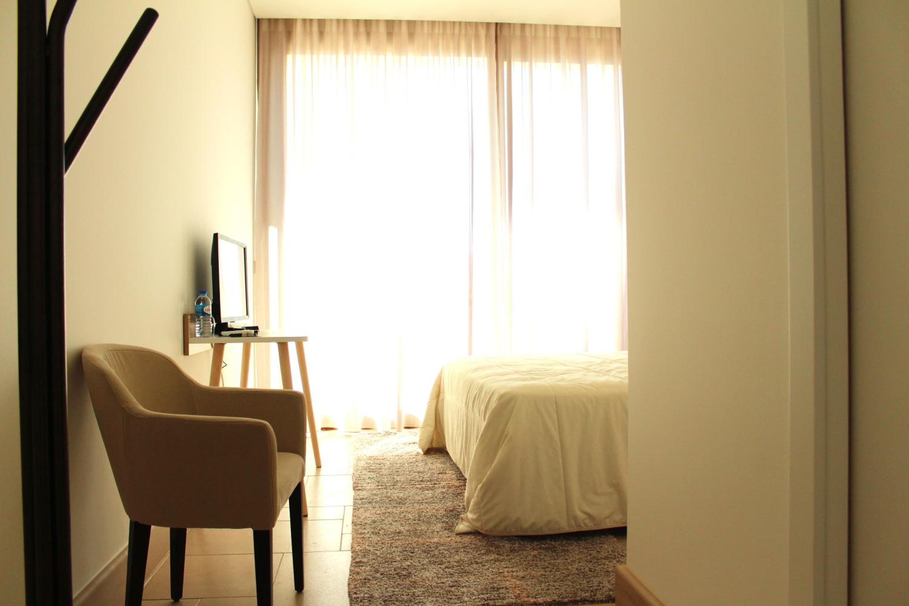 Deluxe Double or Twin Room with Balcony - Photo 1