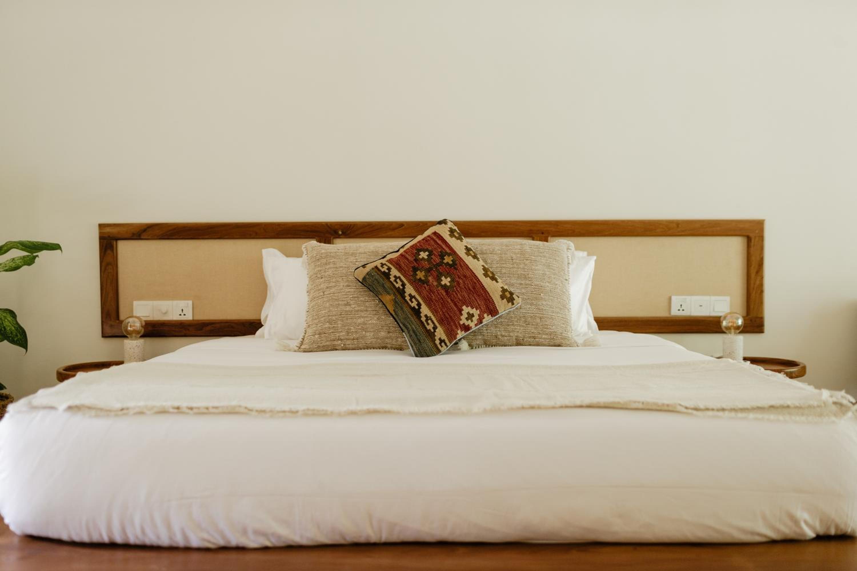 King Suite with Sea View