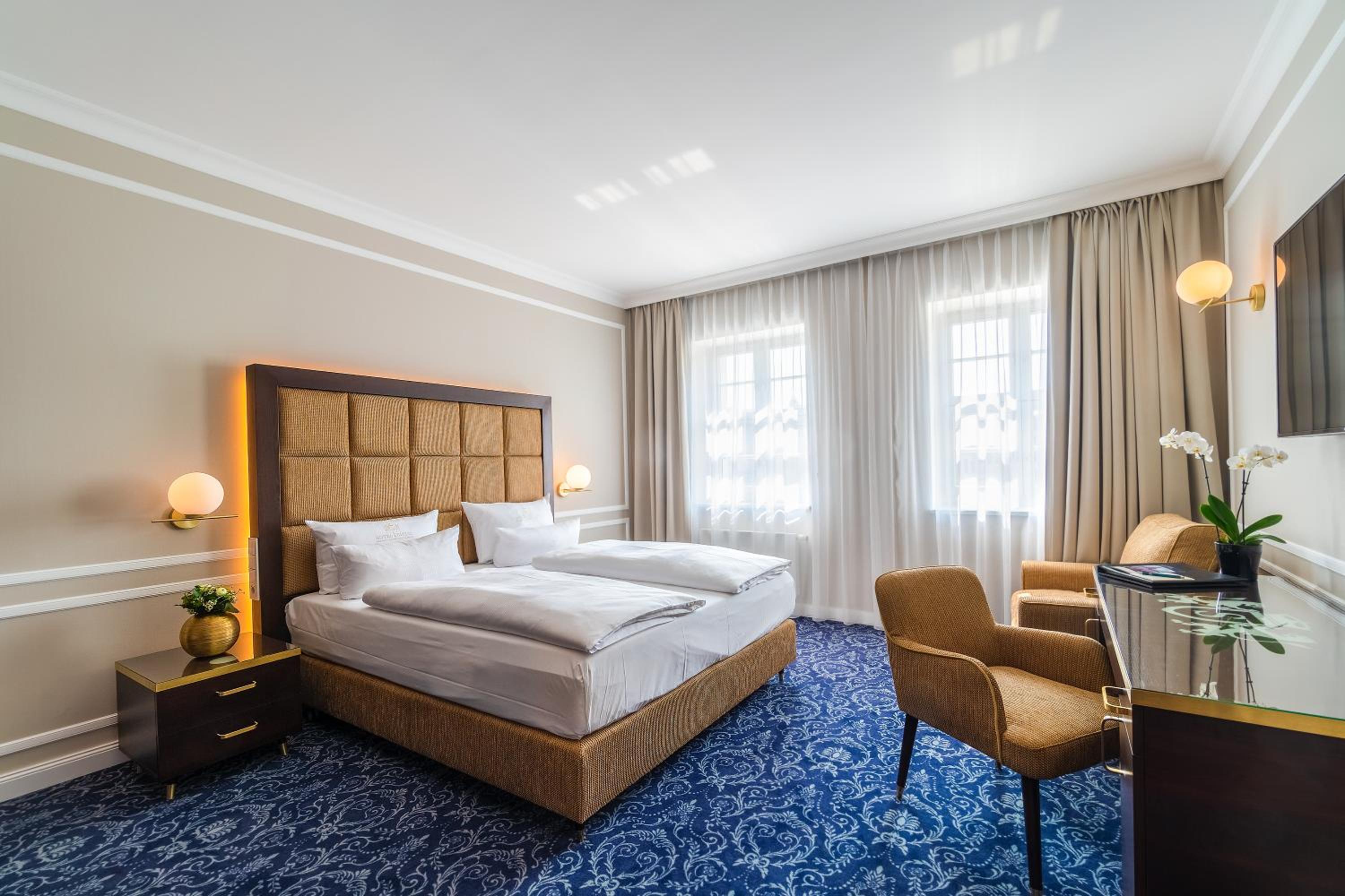 Premium Doppelzimmer Premium Doppelzimmer