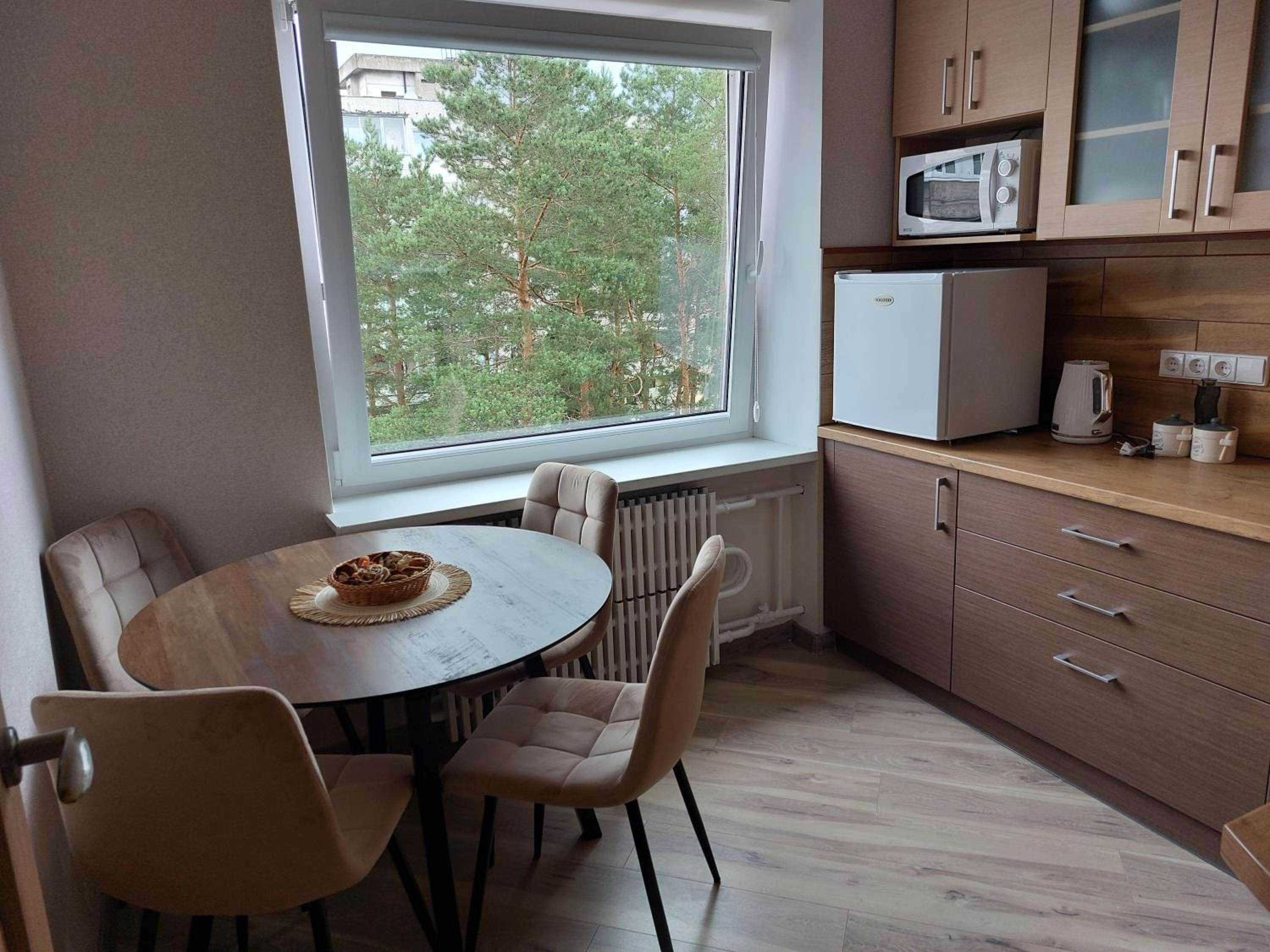 One-Bedroom Apartment photo 2