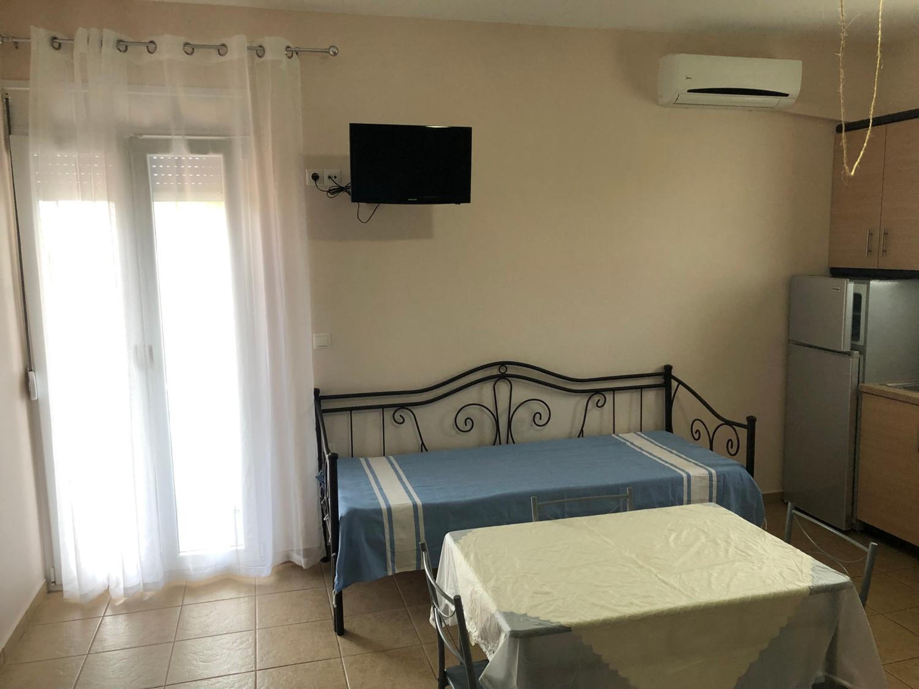 Studio Apartment with Sea View
