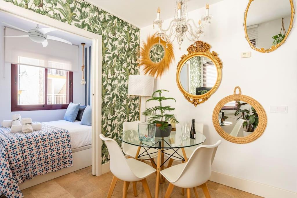 Apartamento de una habitación