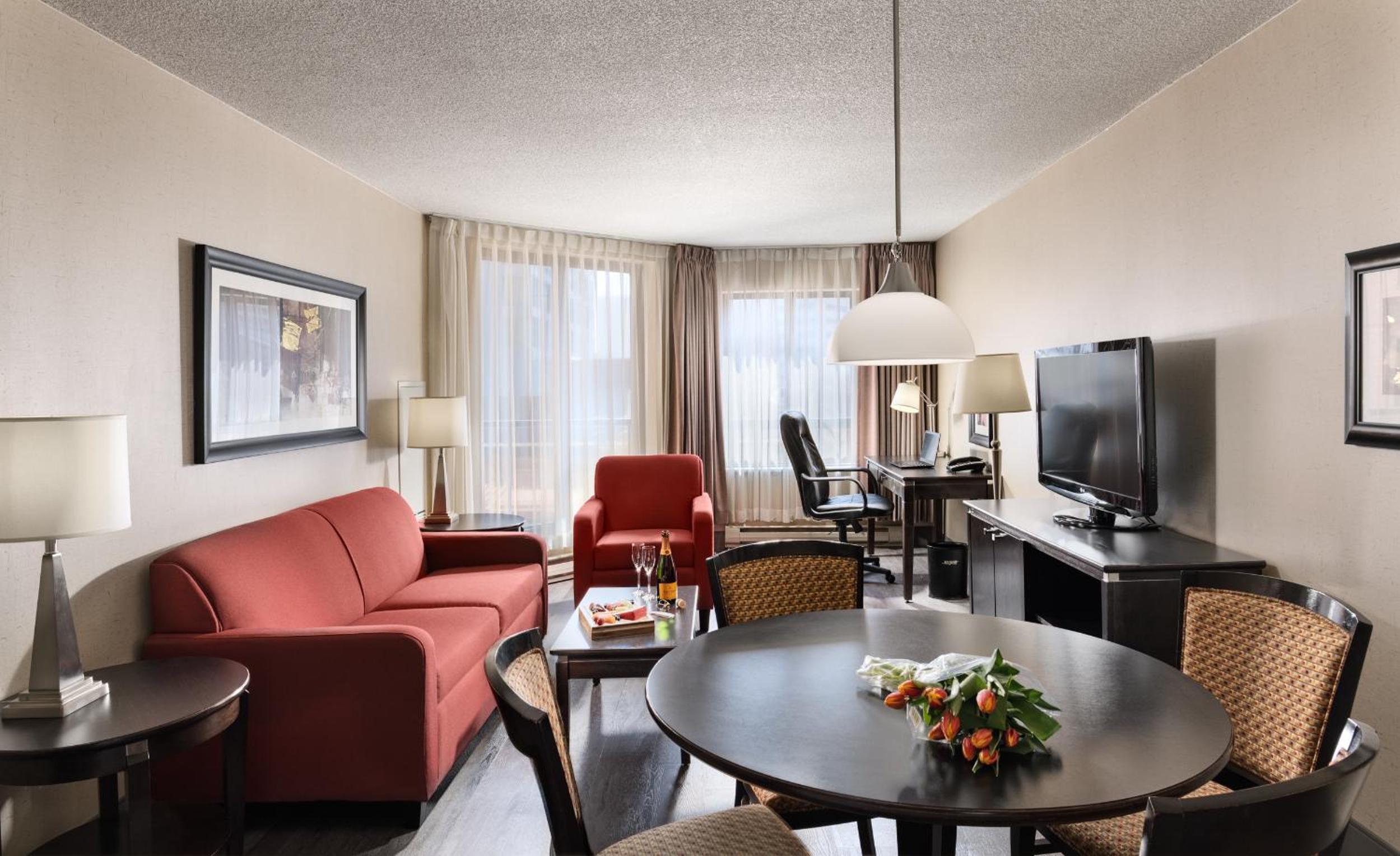 Classic Two Bedroom Family Suite