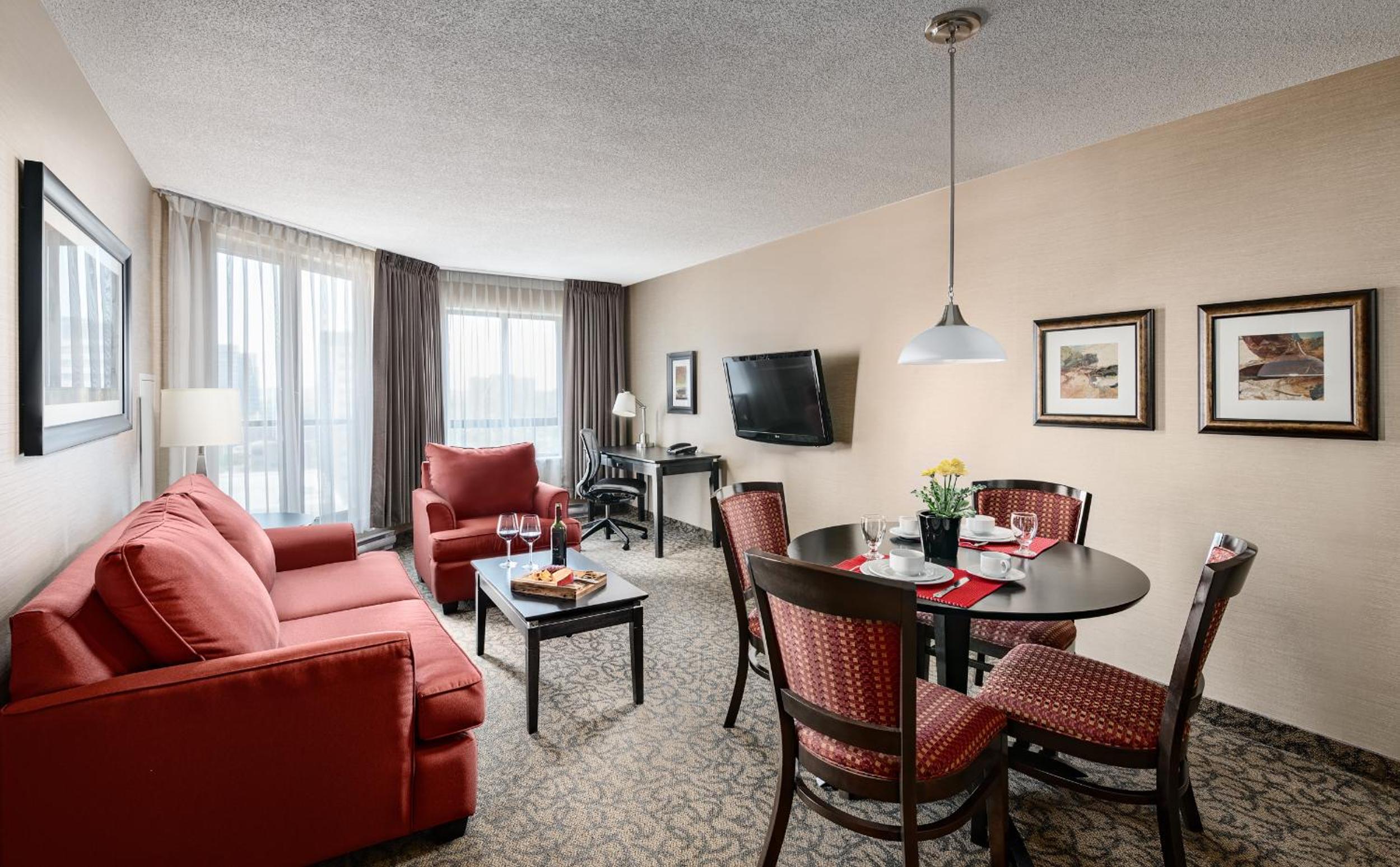 Classic Two Bedroom Family Suite