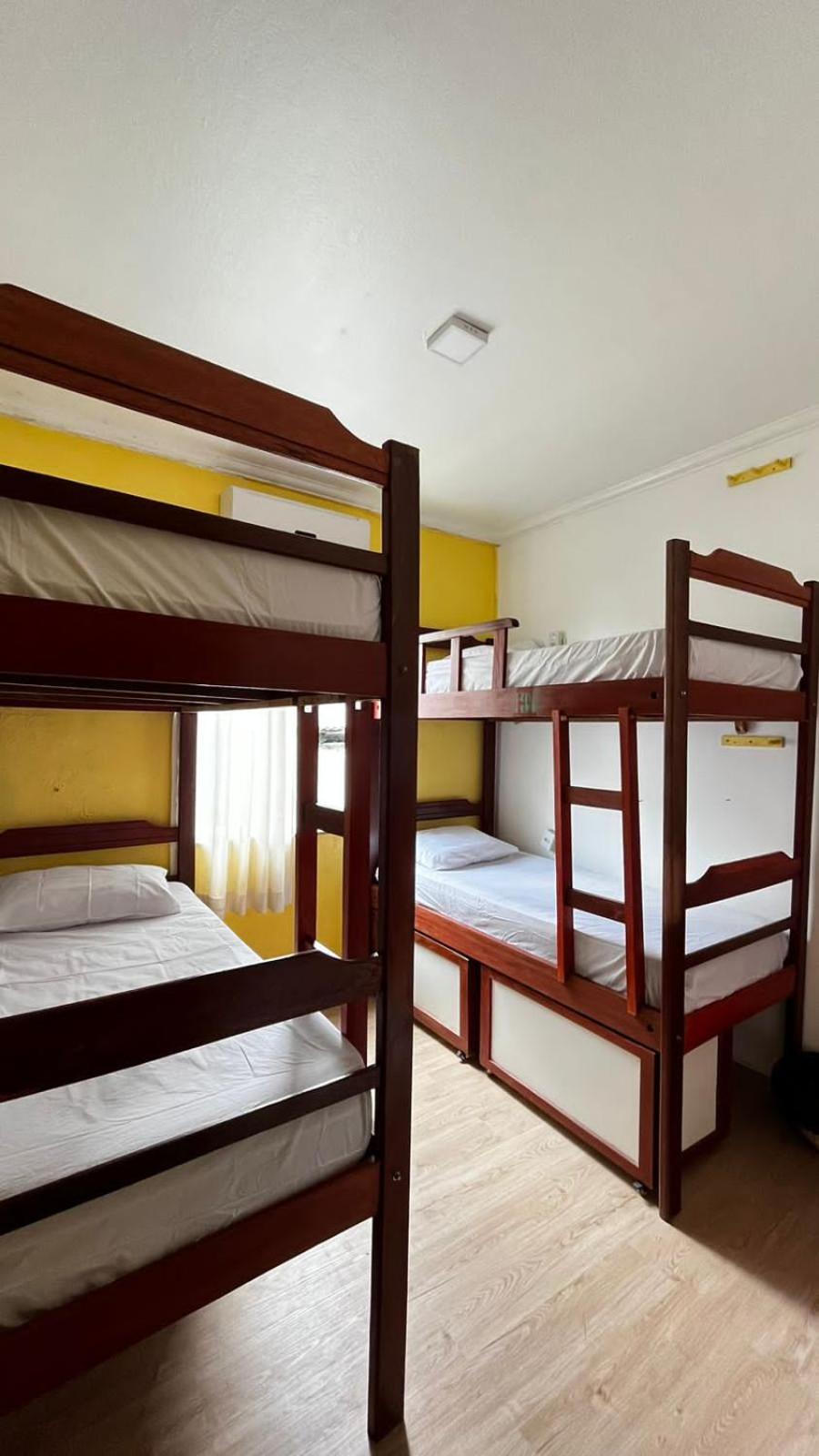 Bed in 4-Bed Female Dormitory Room photo 2