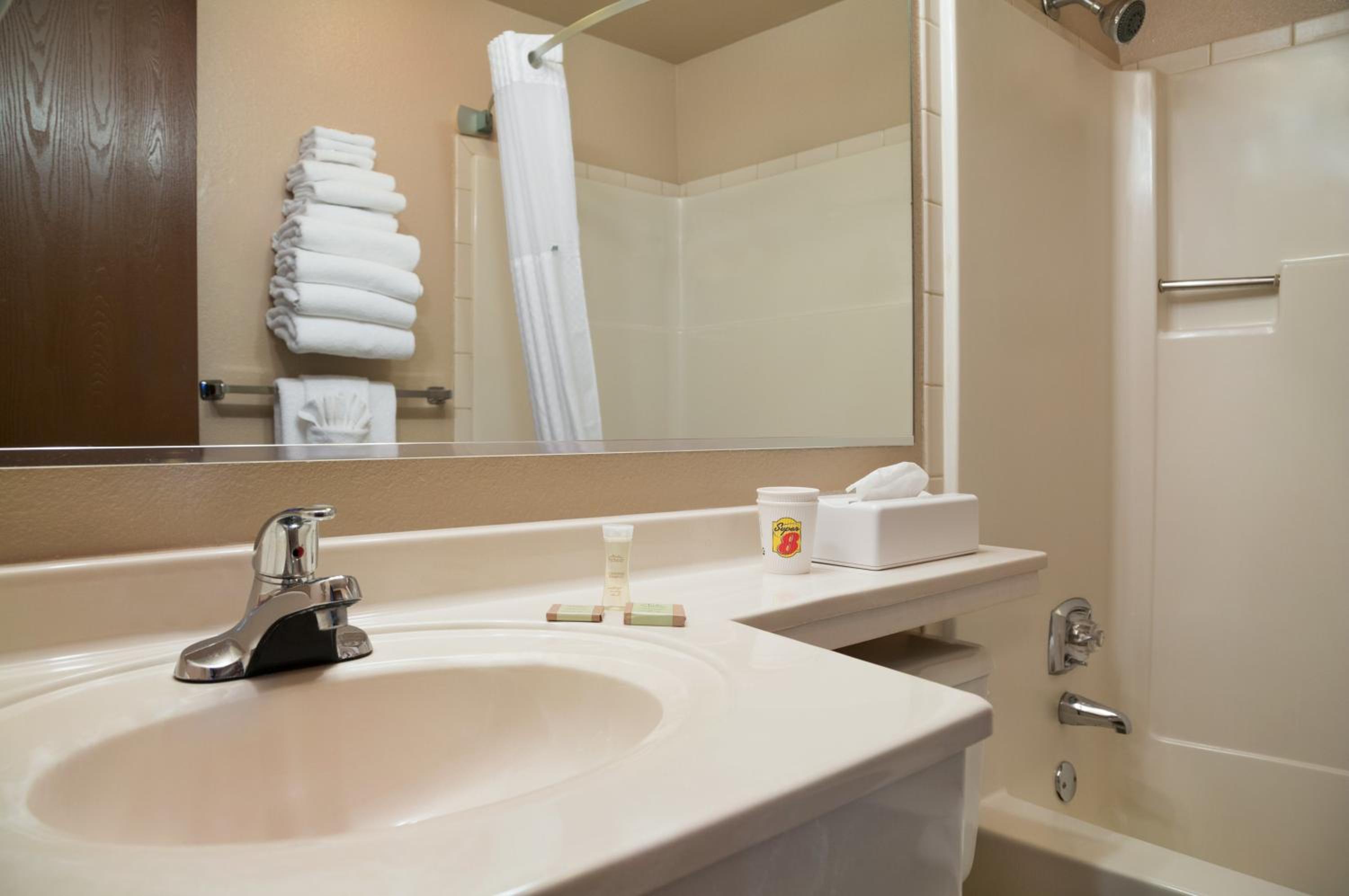 Super 8 by Wyndham Coeur d'Alene, Billede 7