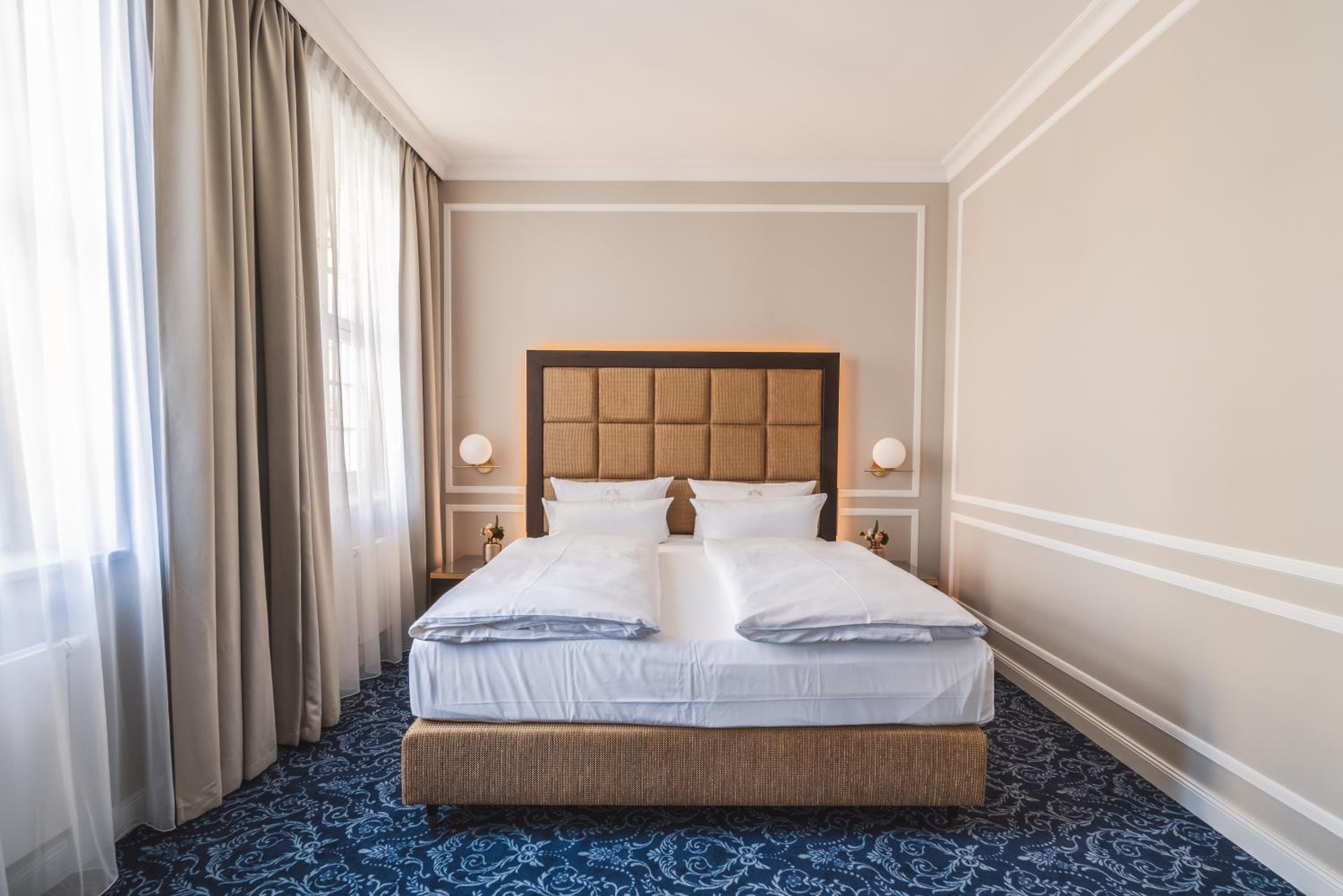 Premium Suite mit Aussicht