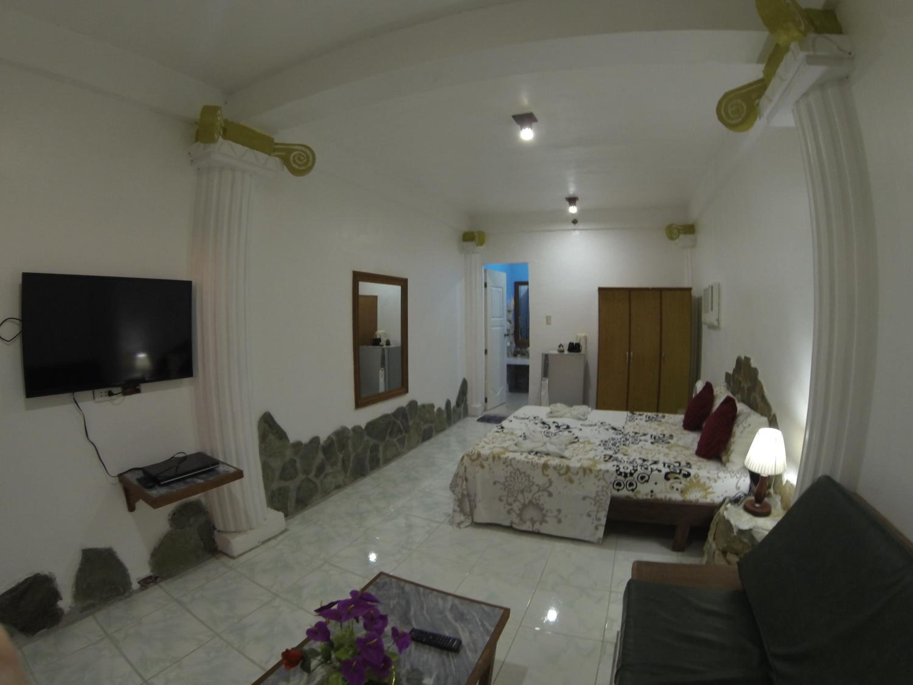 Deluxe Double Room with Ocean View photo 1