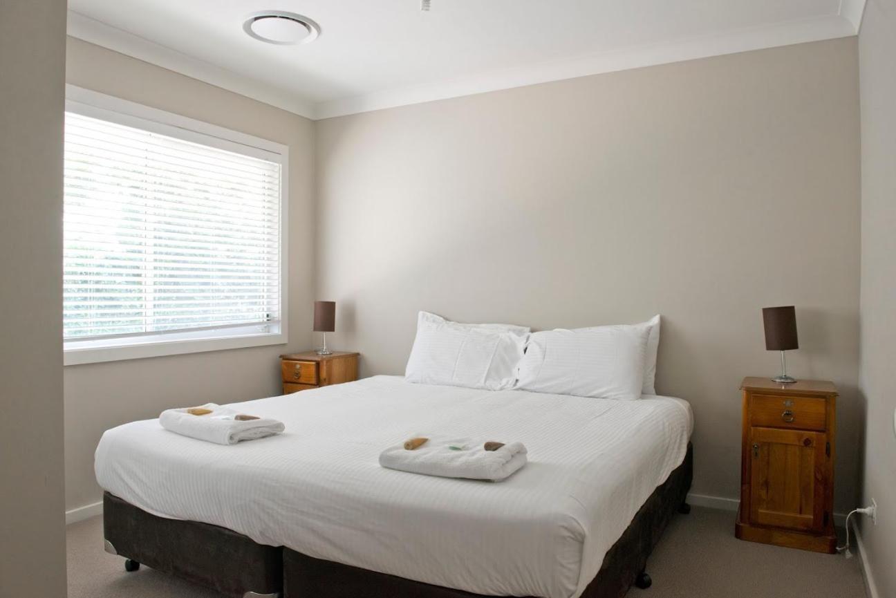 Deluxe Two-Bedroom Villa