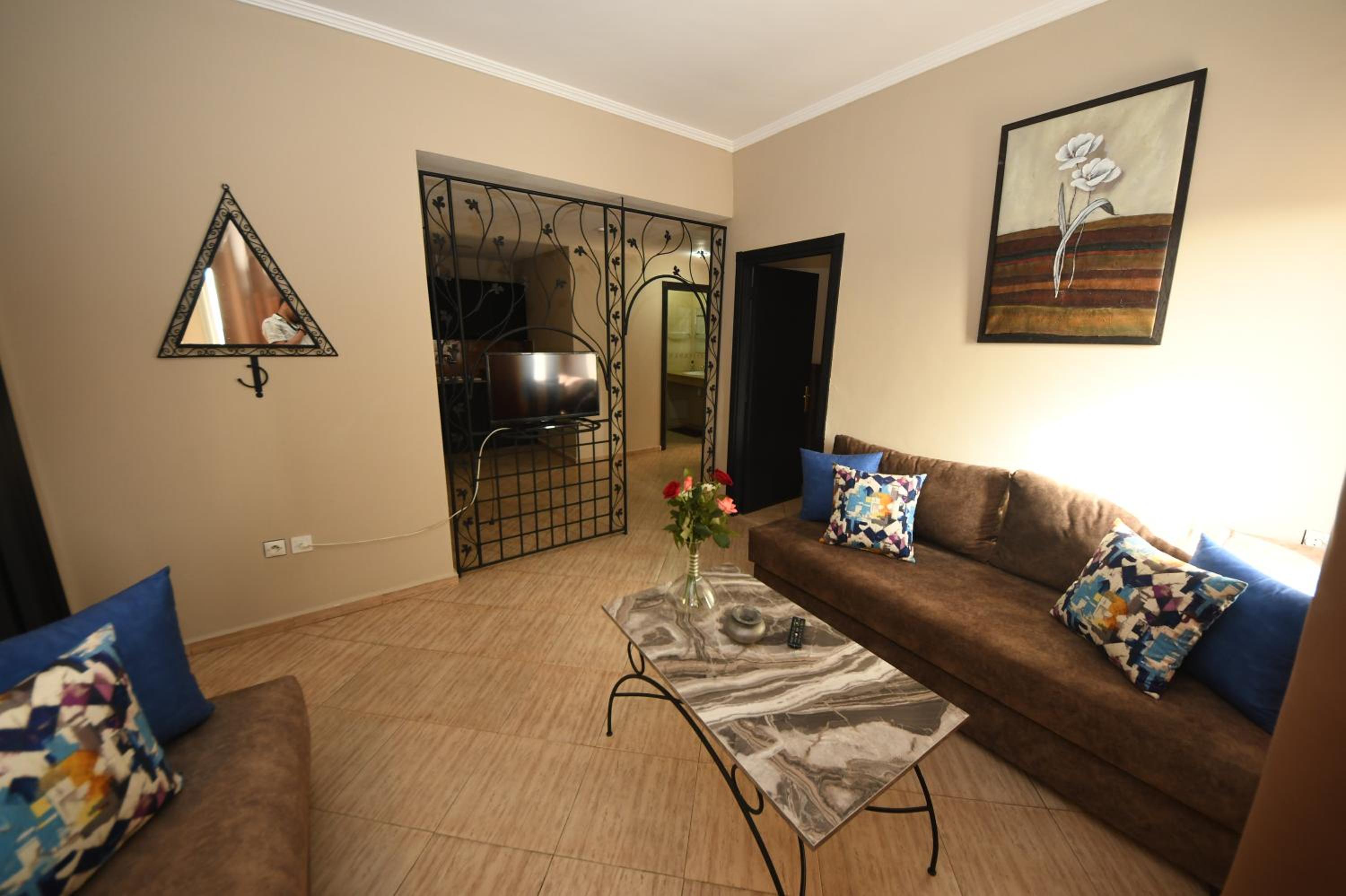 Two-Bedroom Apartment - Photo 1