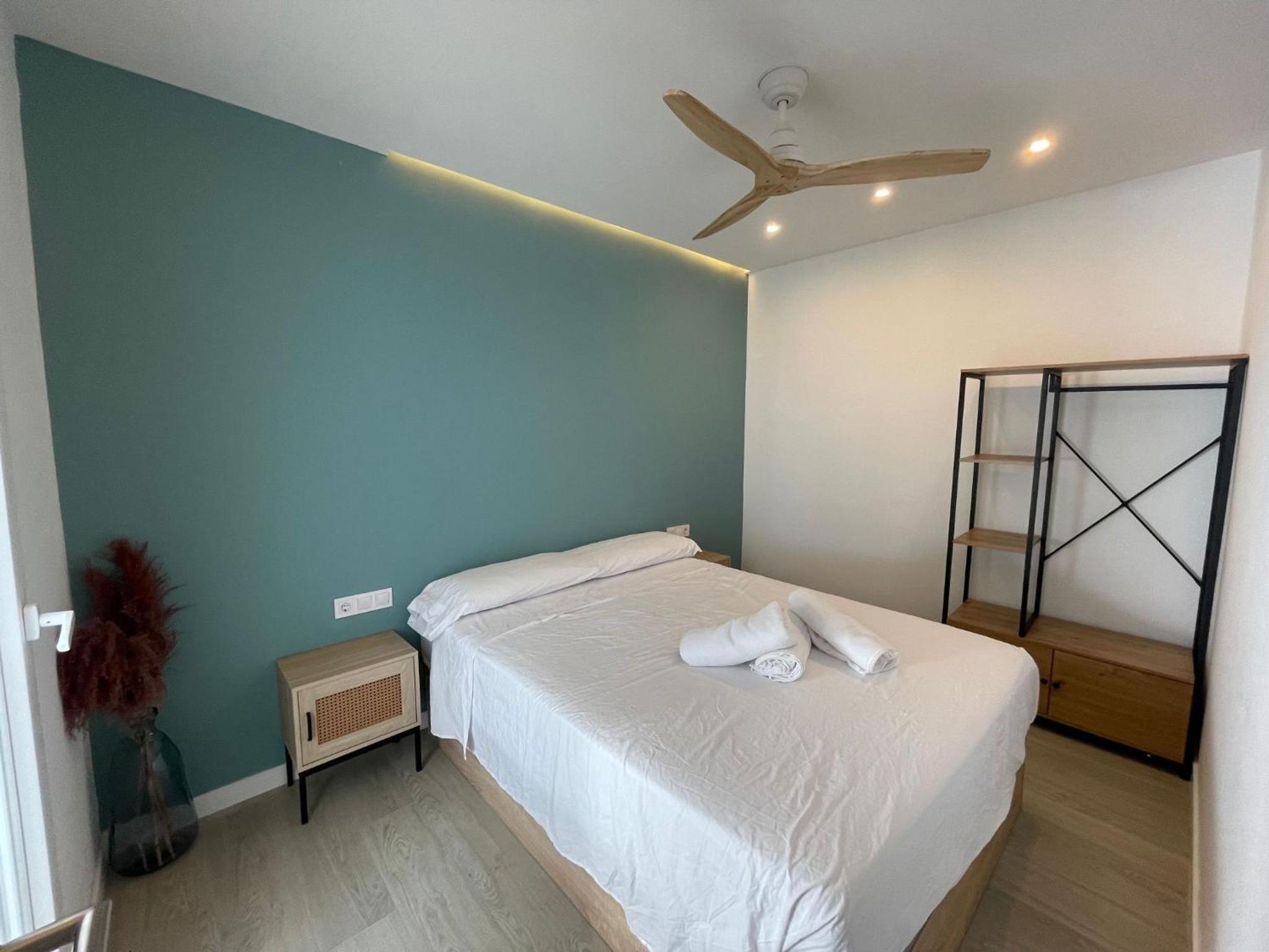 Habitación Doble Deluxe con Vista al Mar