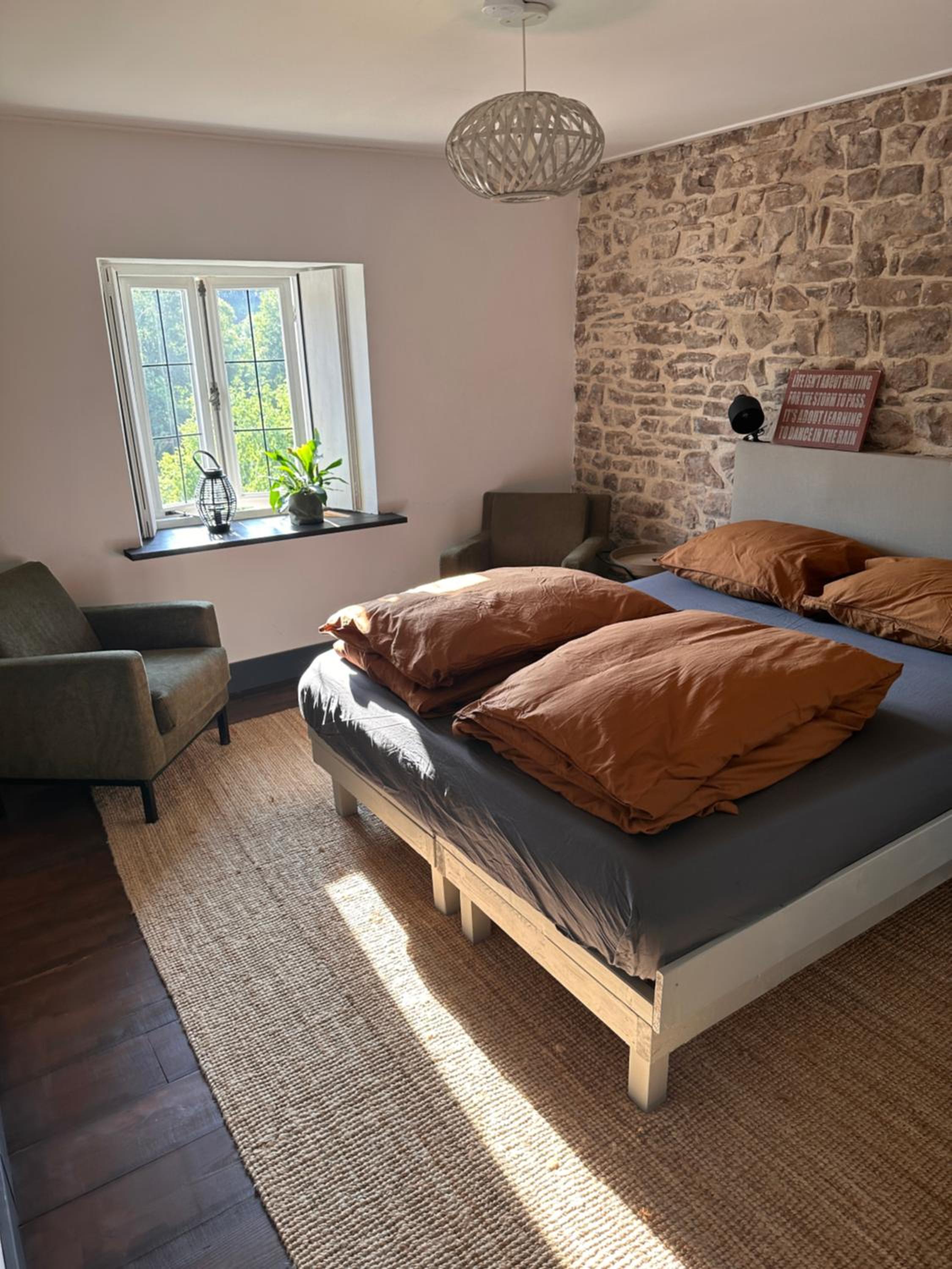 Quadruple Room with Private Bathroom photo 1