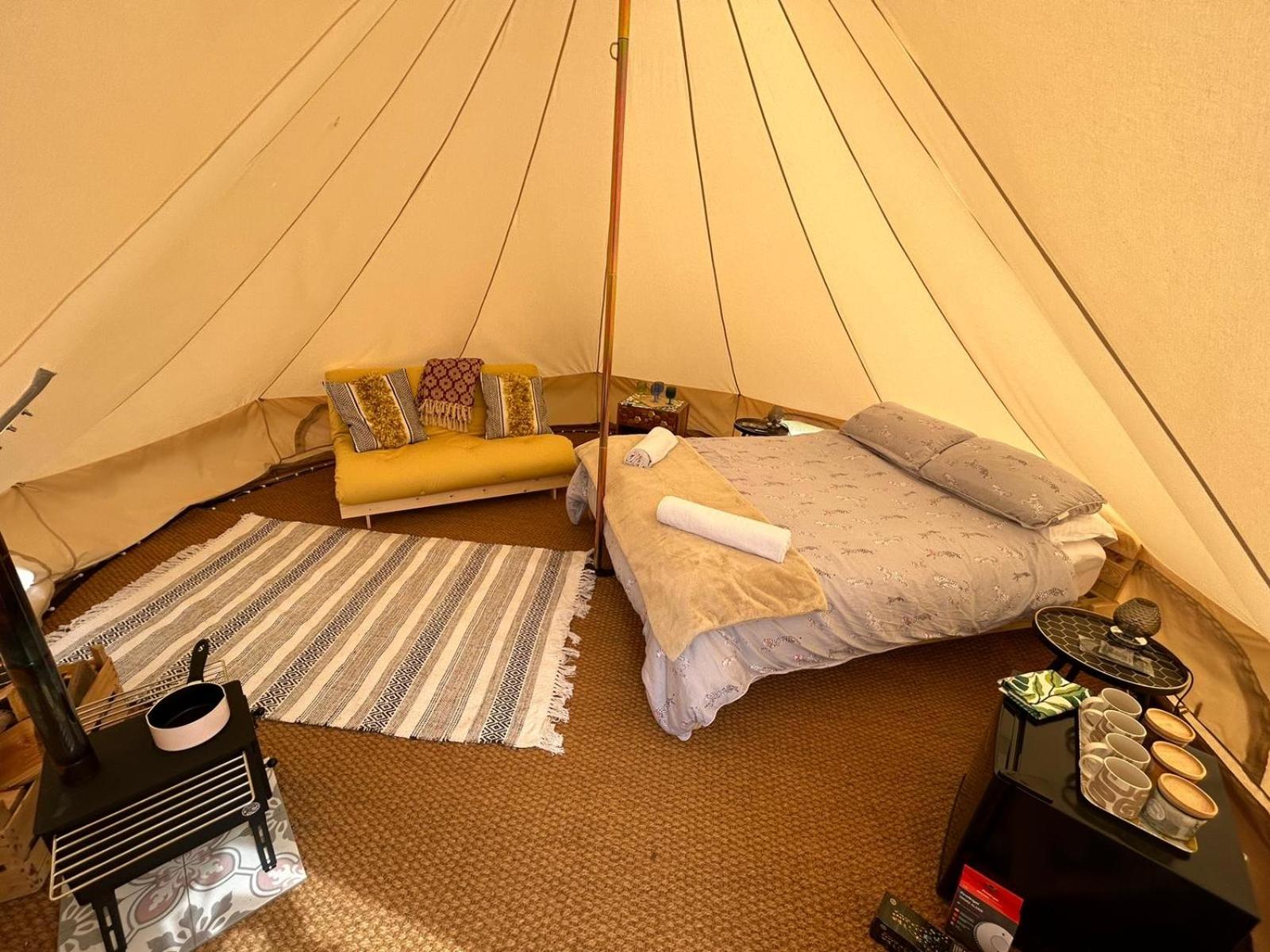 Tent photo 1