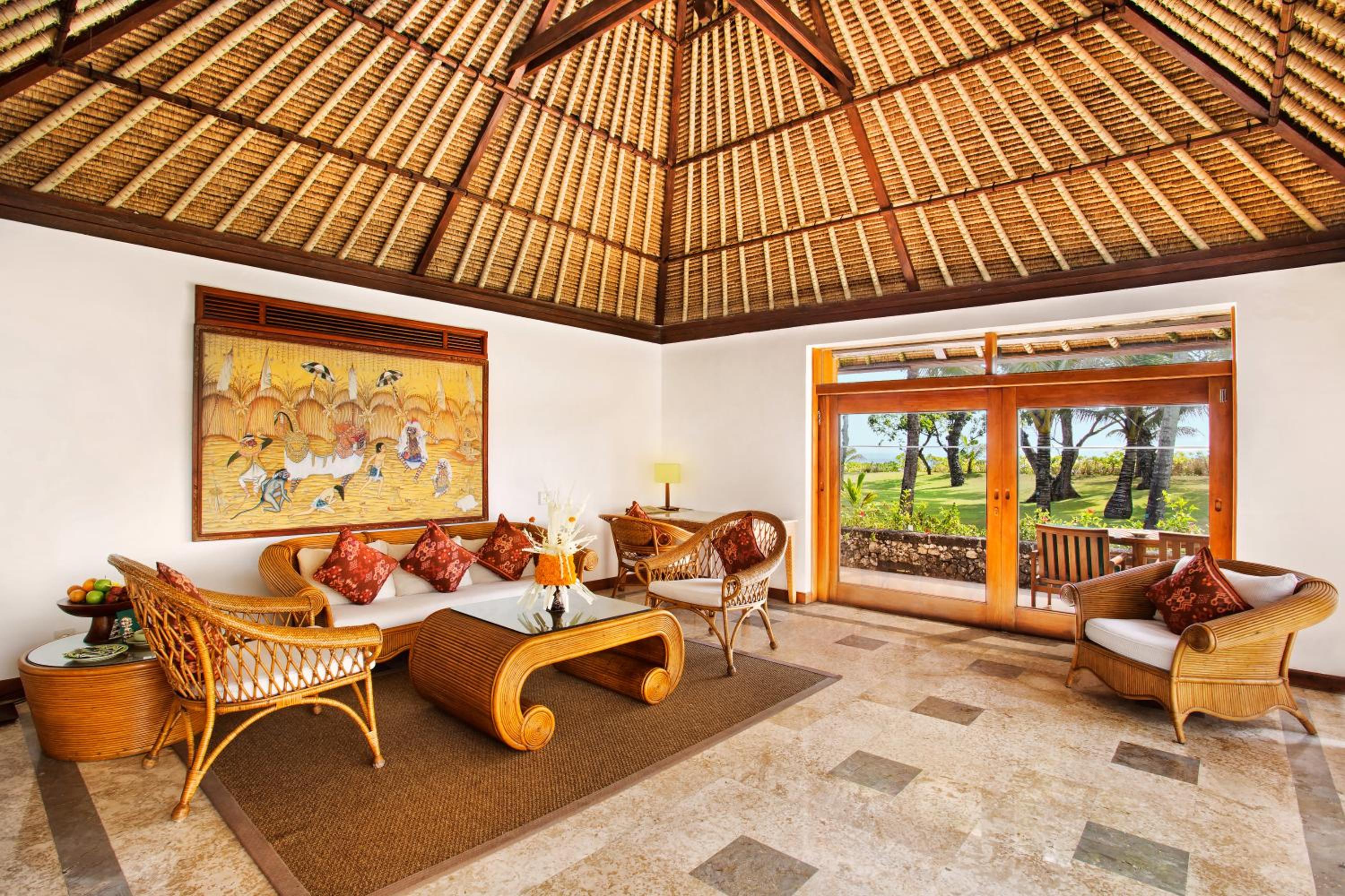 Royal Ocean view Villa with private pool