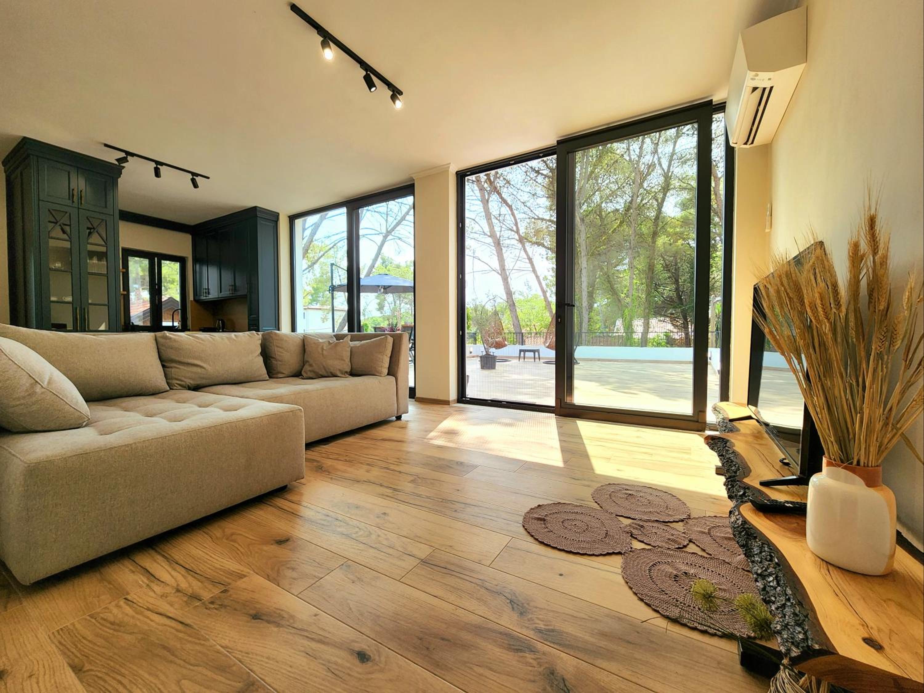 Two-Bedroom House