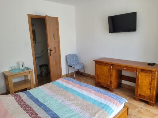 Large Double Room