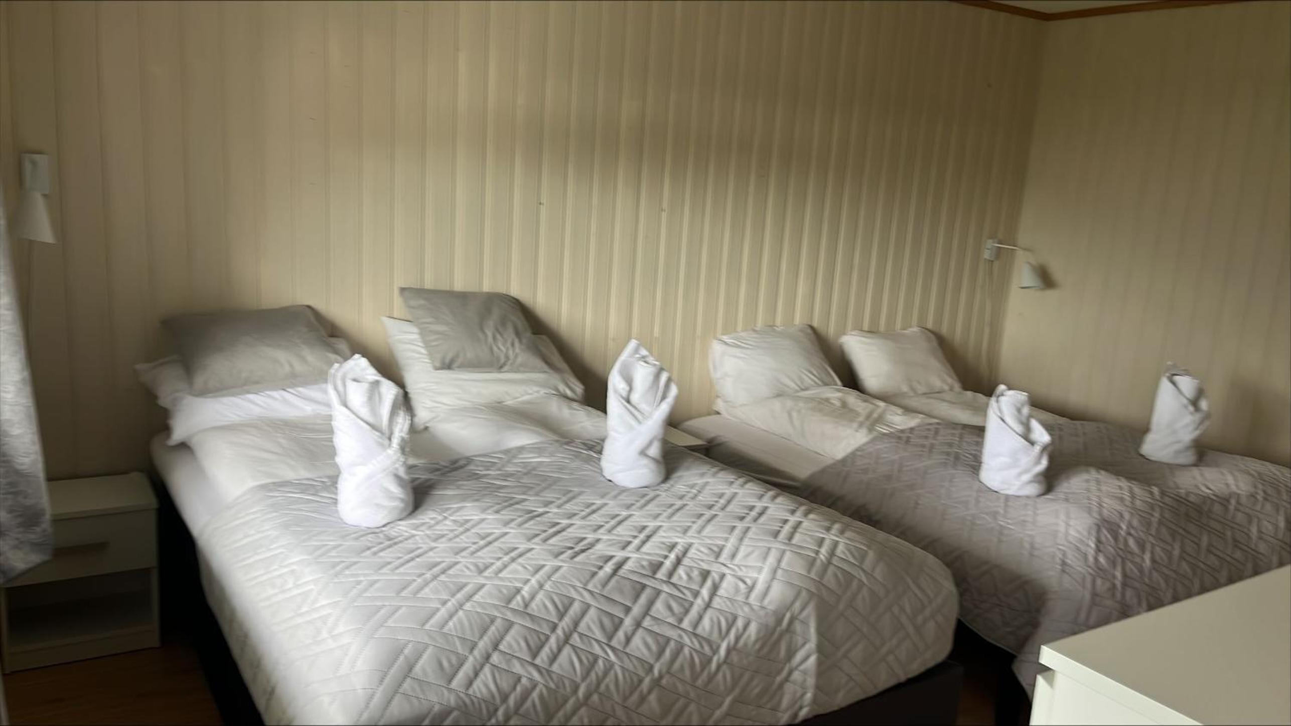Family Double Room
