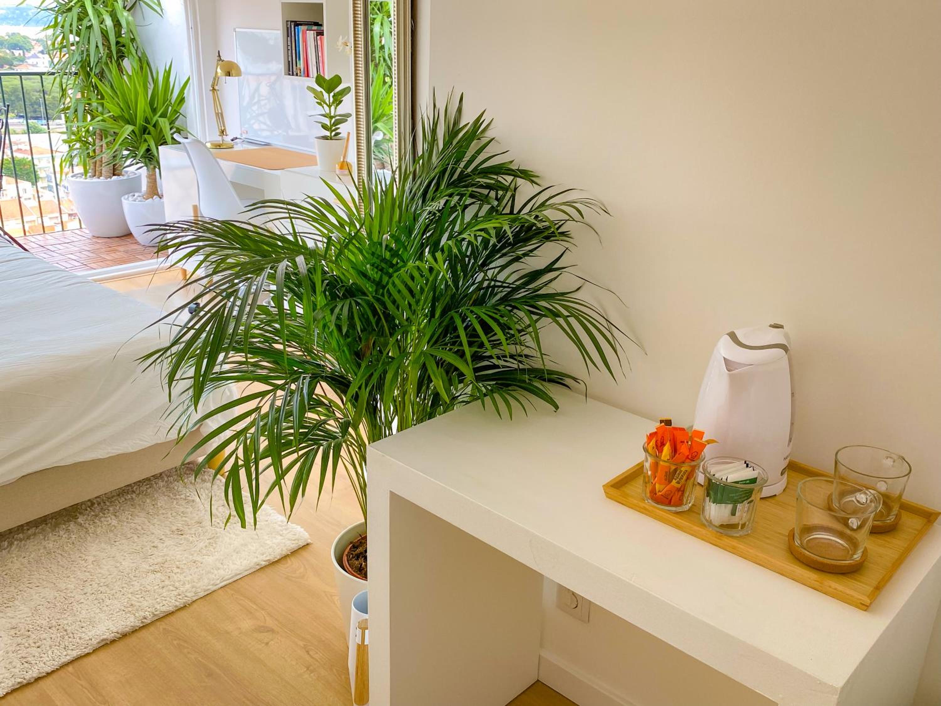 Deluxe Double Room with Balcony and Sea View - Photo 22