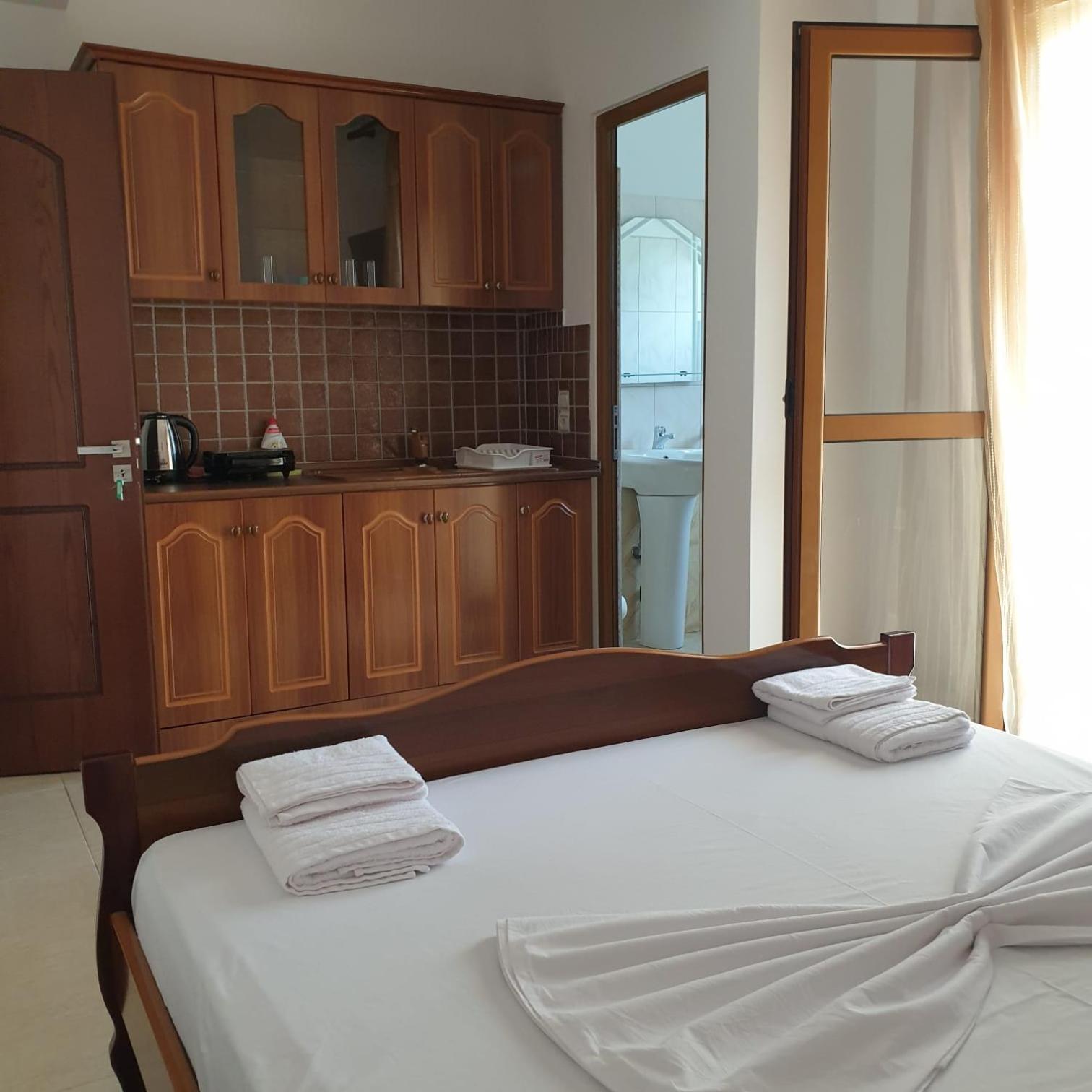 Triple Room with Balcony