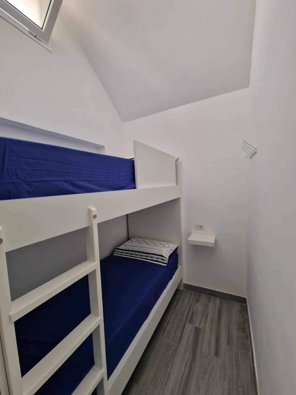 Chalet de tres habitaciones