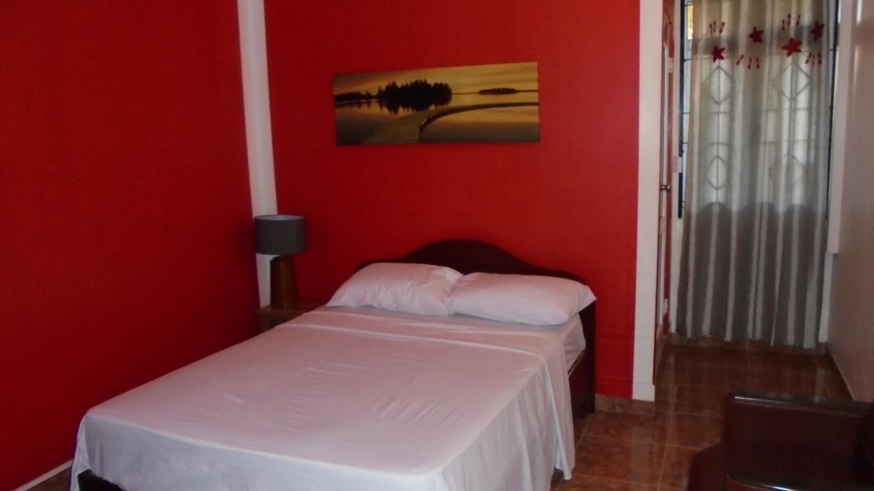 Two-Bedroom Apartment with Garden View photo 3