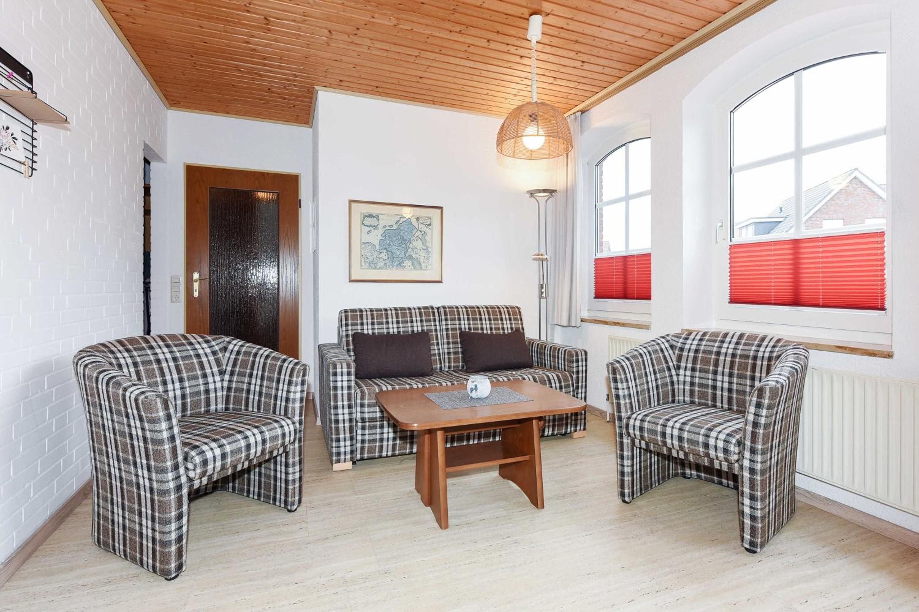 Apartment With Terrace photo 1