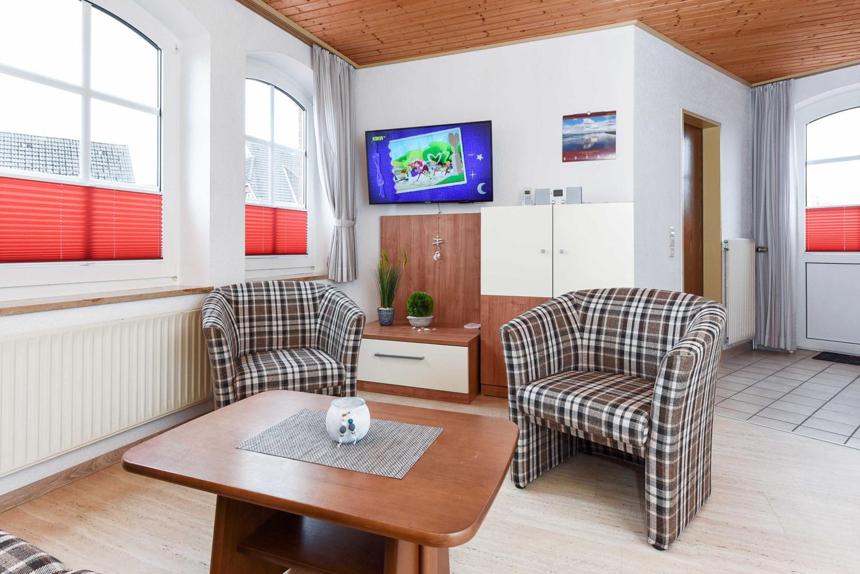 Apartment With Terrace photo 2