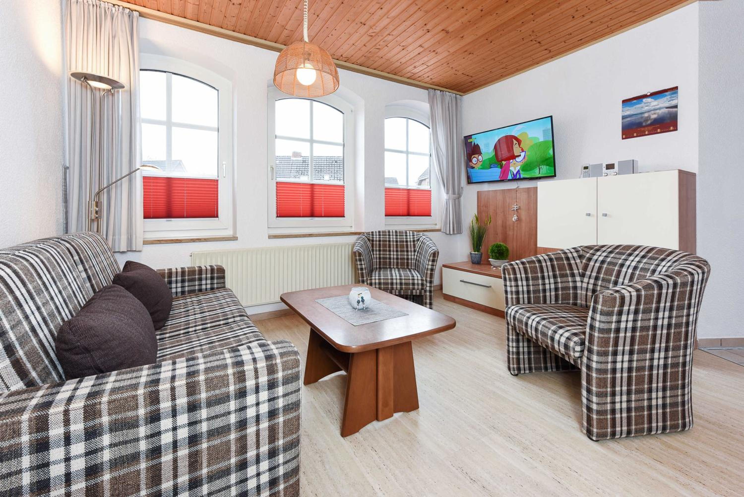 Apartment With Terrace photo 3
