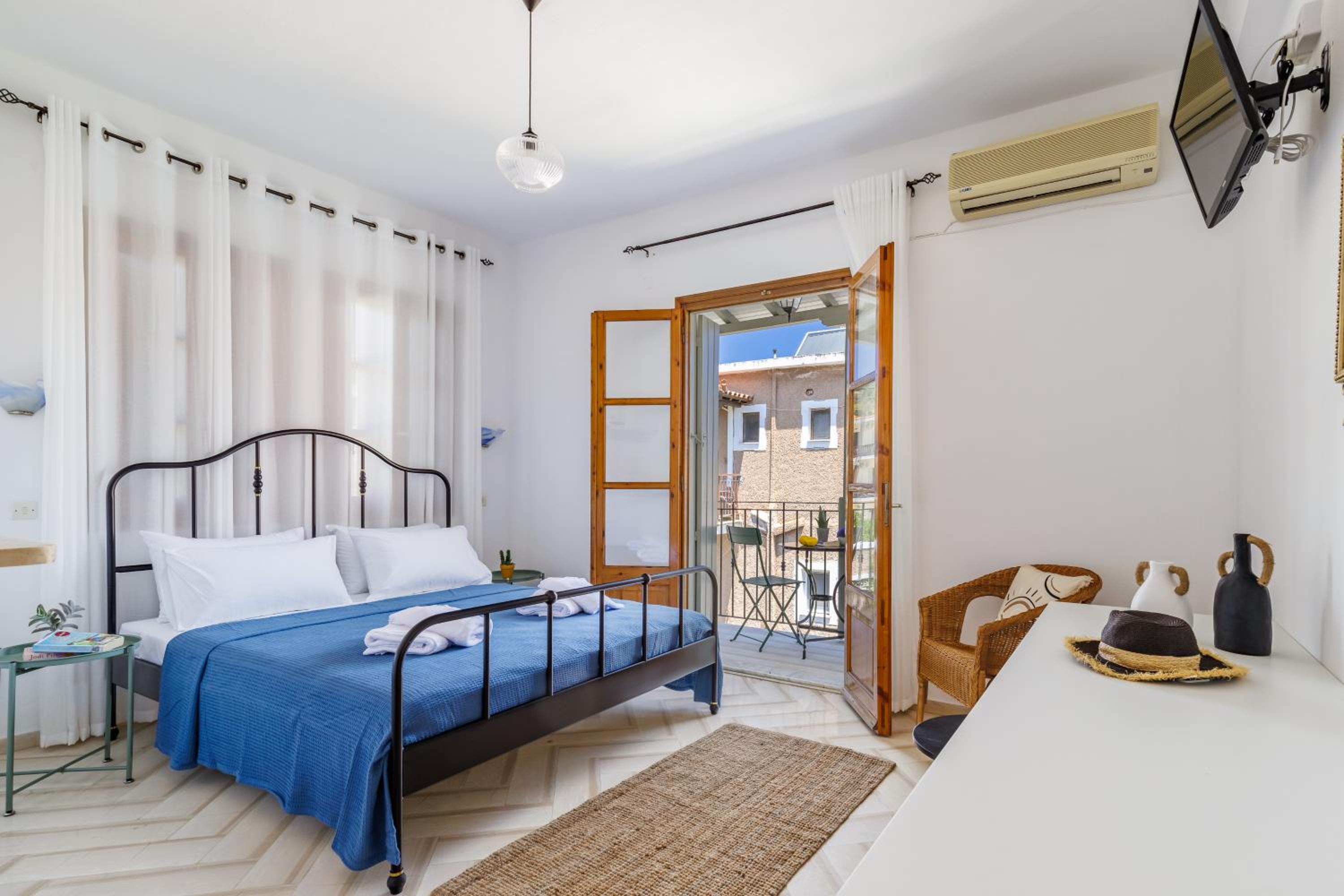 Double Room With Balcony