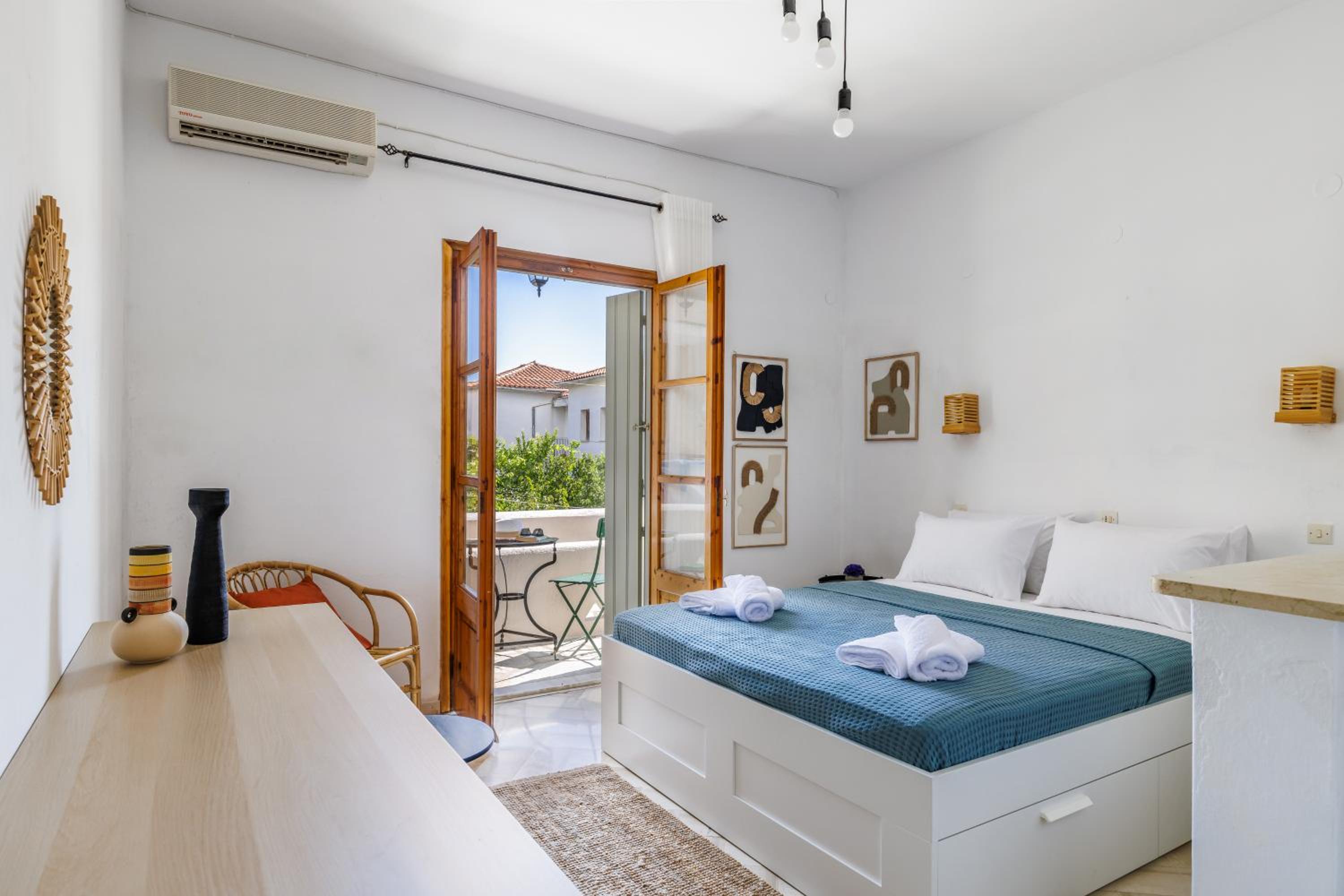Double Room With Terrace