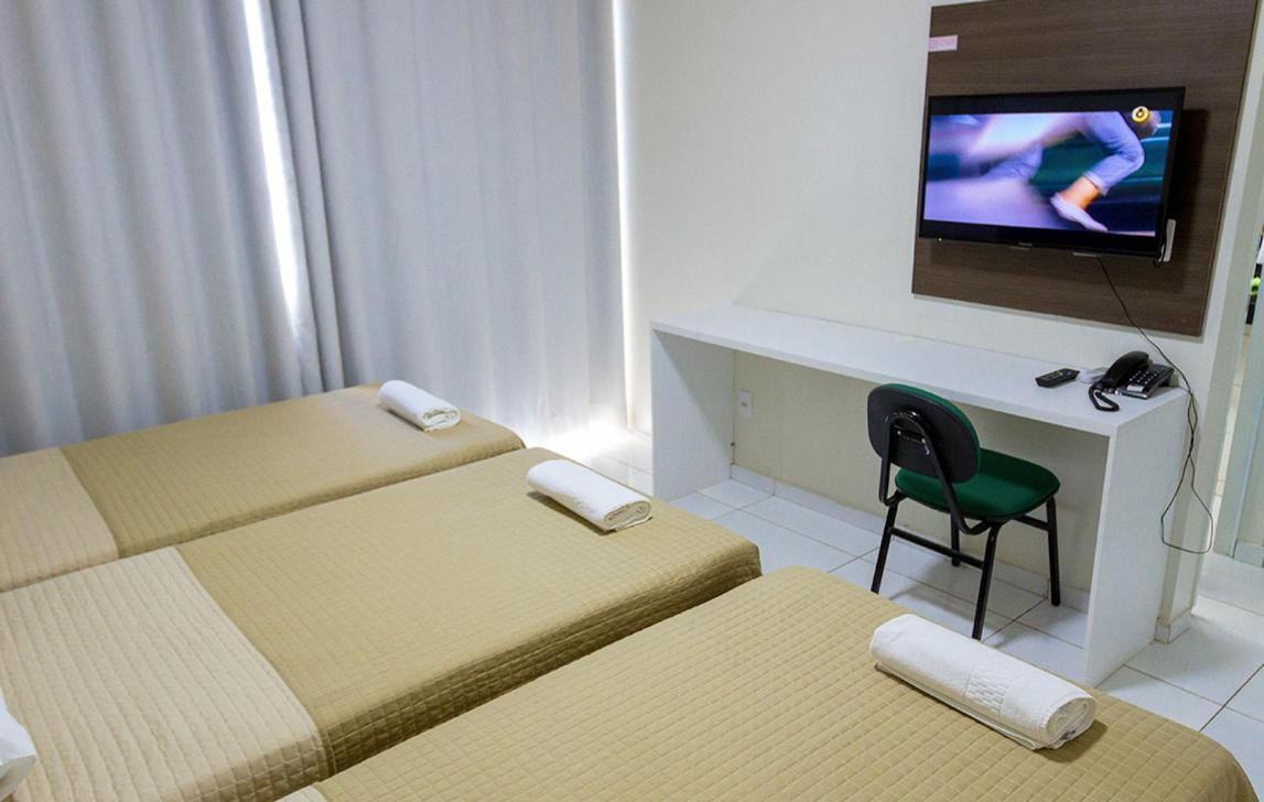 Triple Room with Balcony