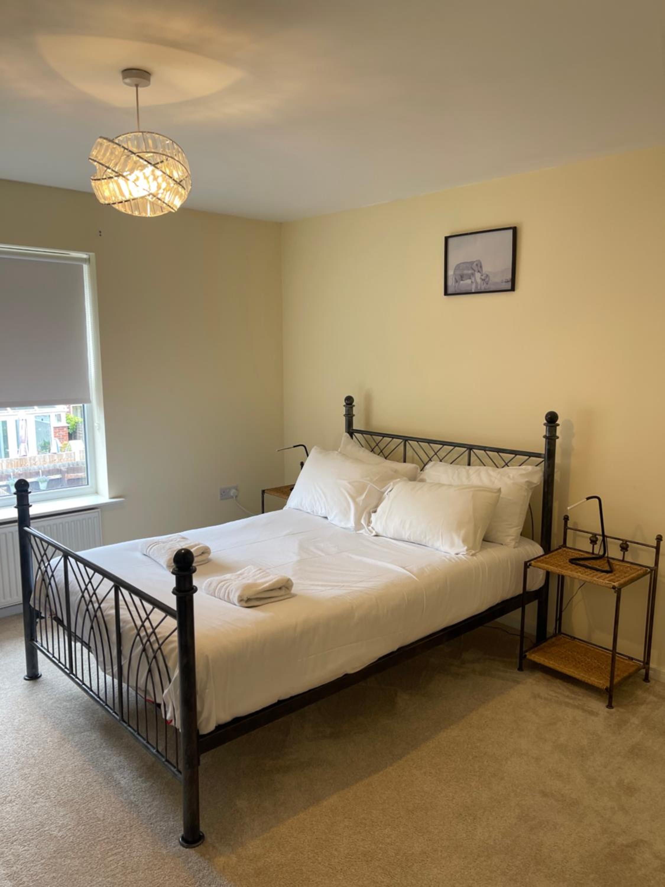 Three-Bedroom House photo 1