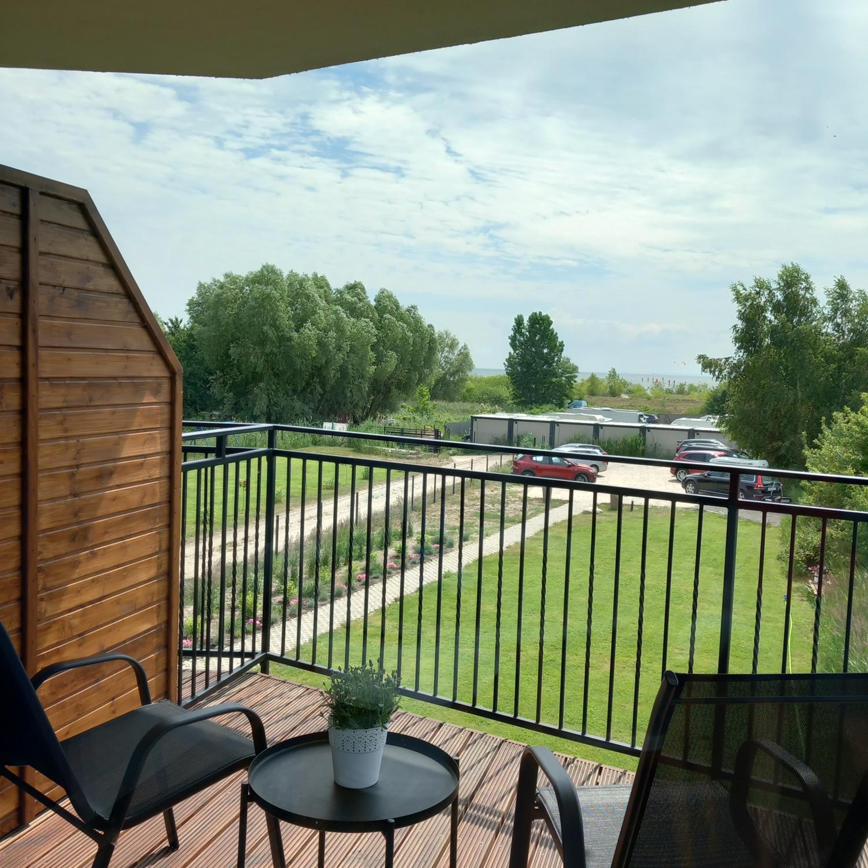 Apartment with Terrace photo 3