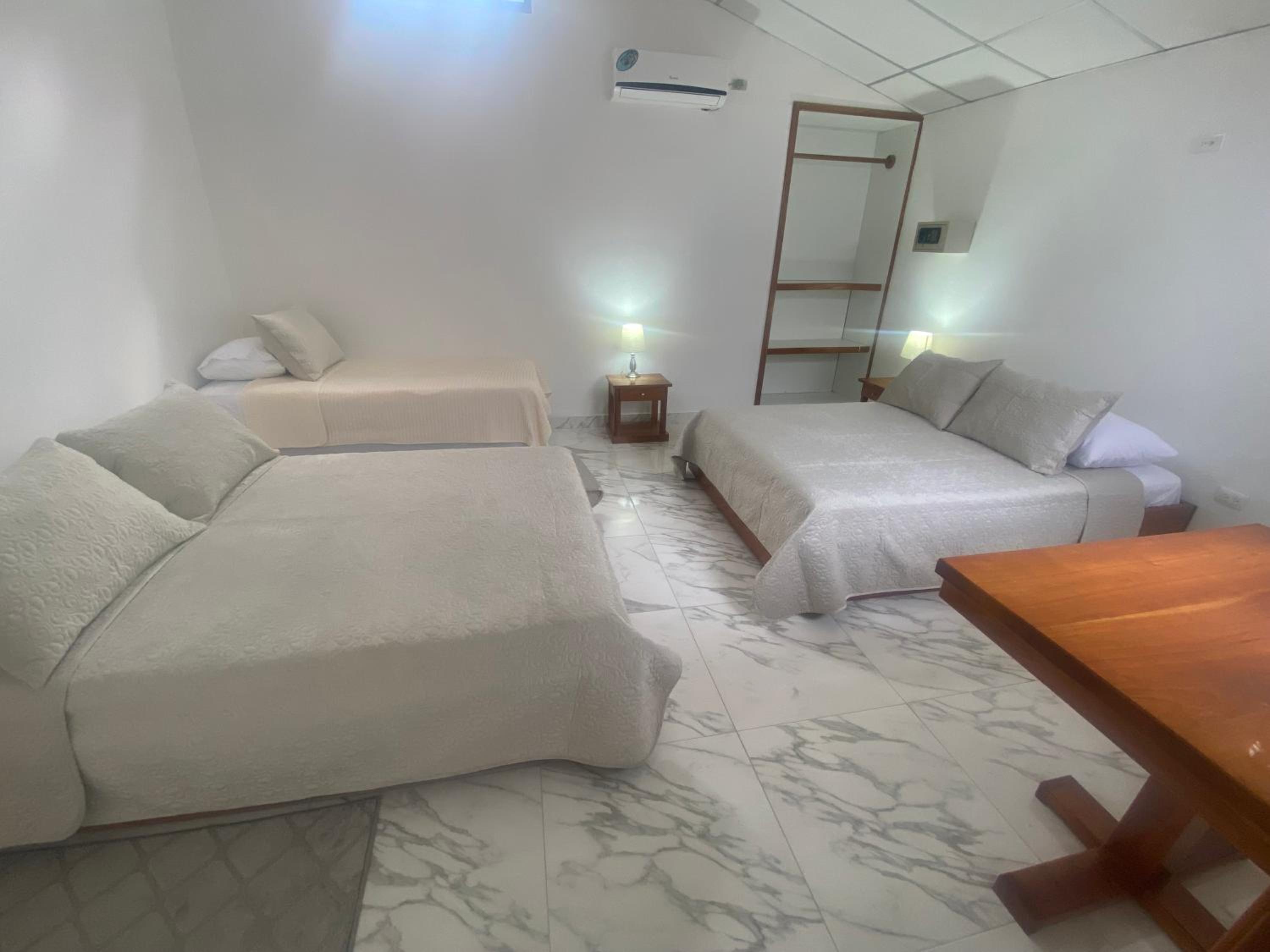 Quadruple Room photo 1