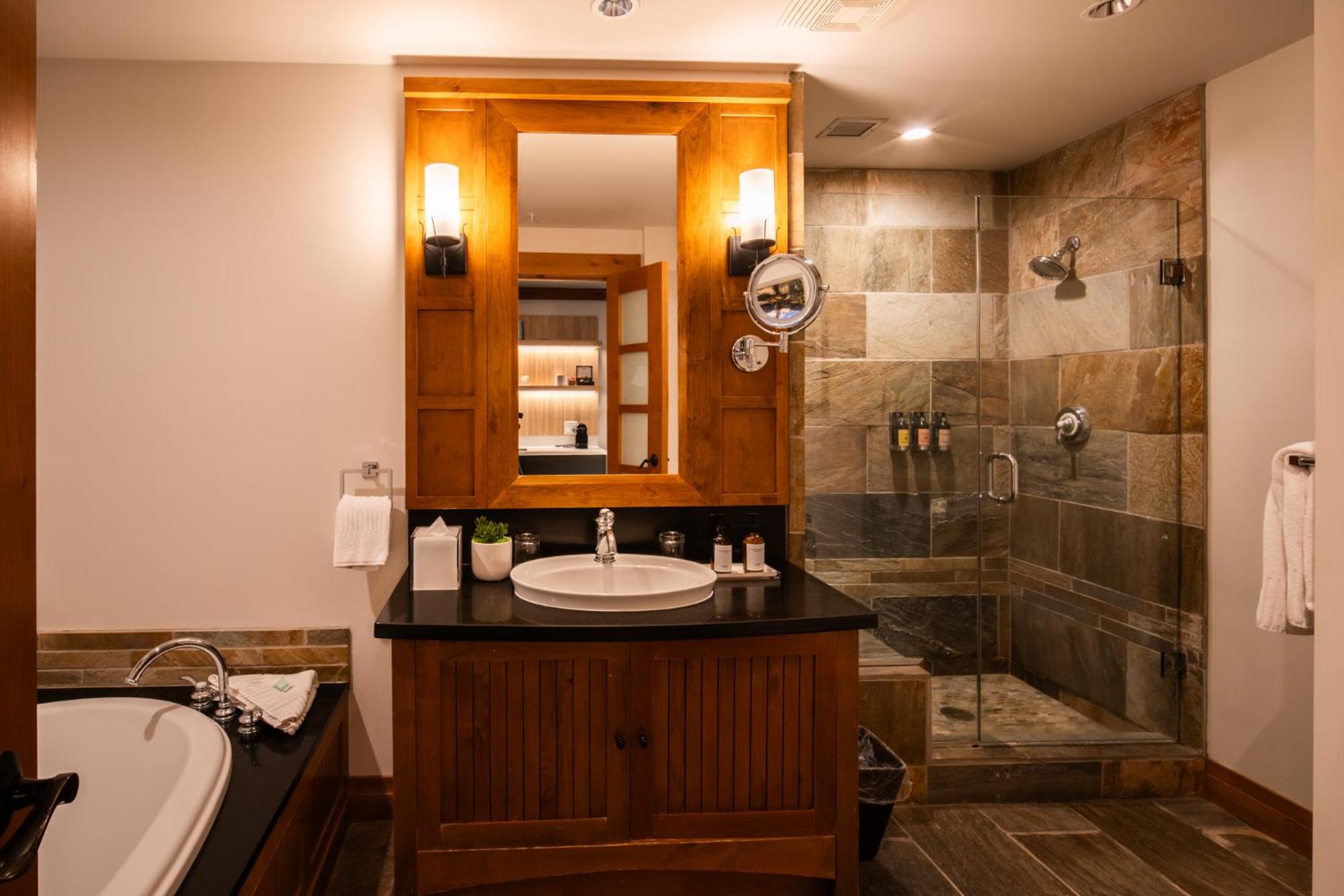 One-Bedroom Suite - Photo 3