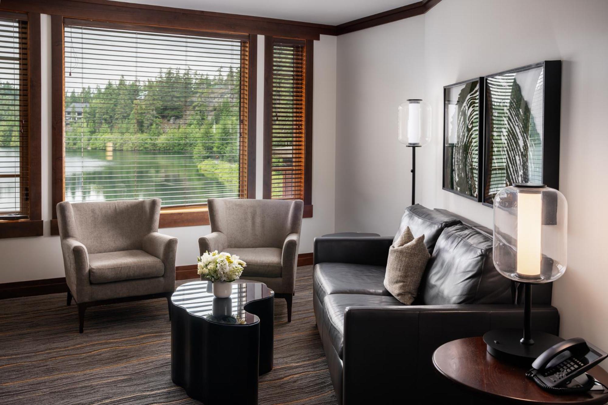 One-Bedroom Suite with Lake View - Photo 6