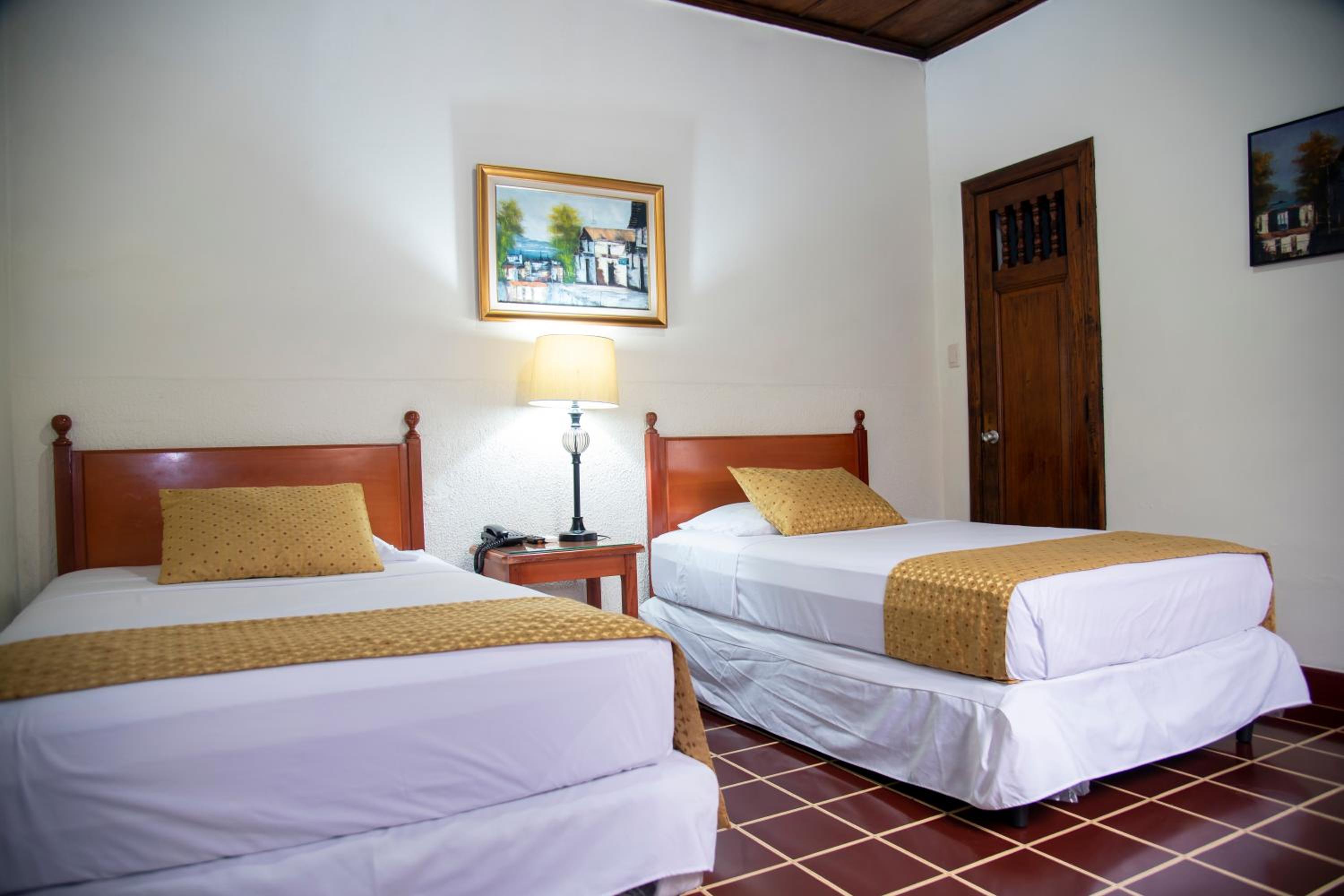 Habitación Doble