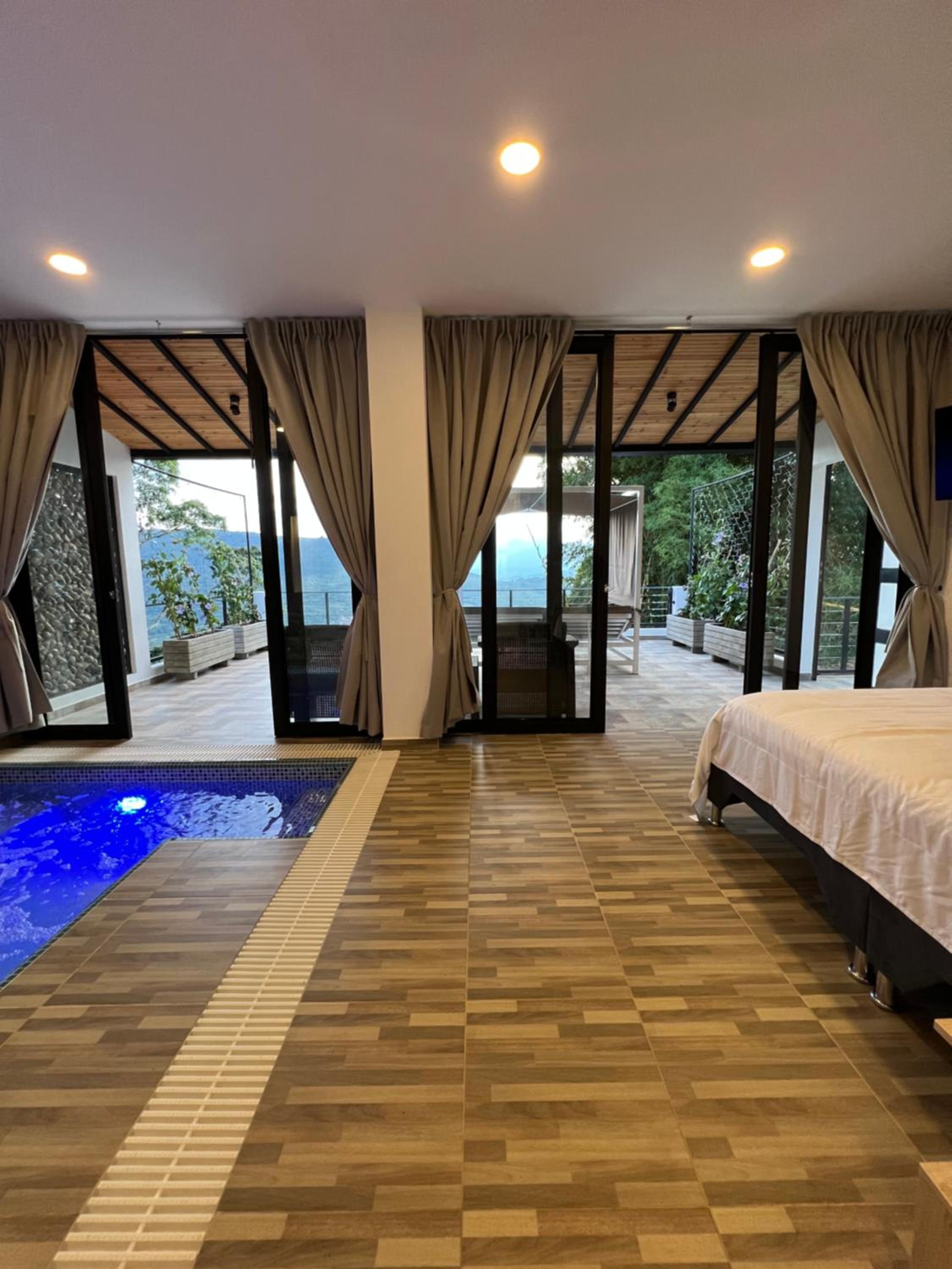 Deluxe Villa