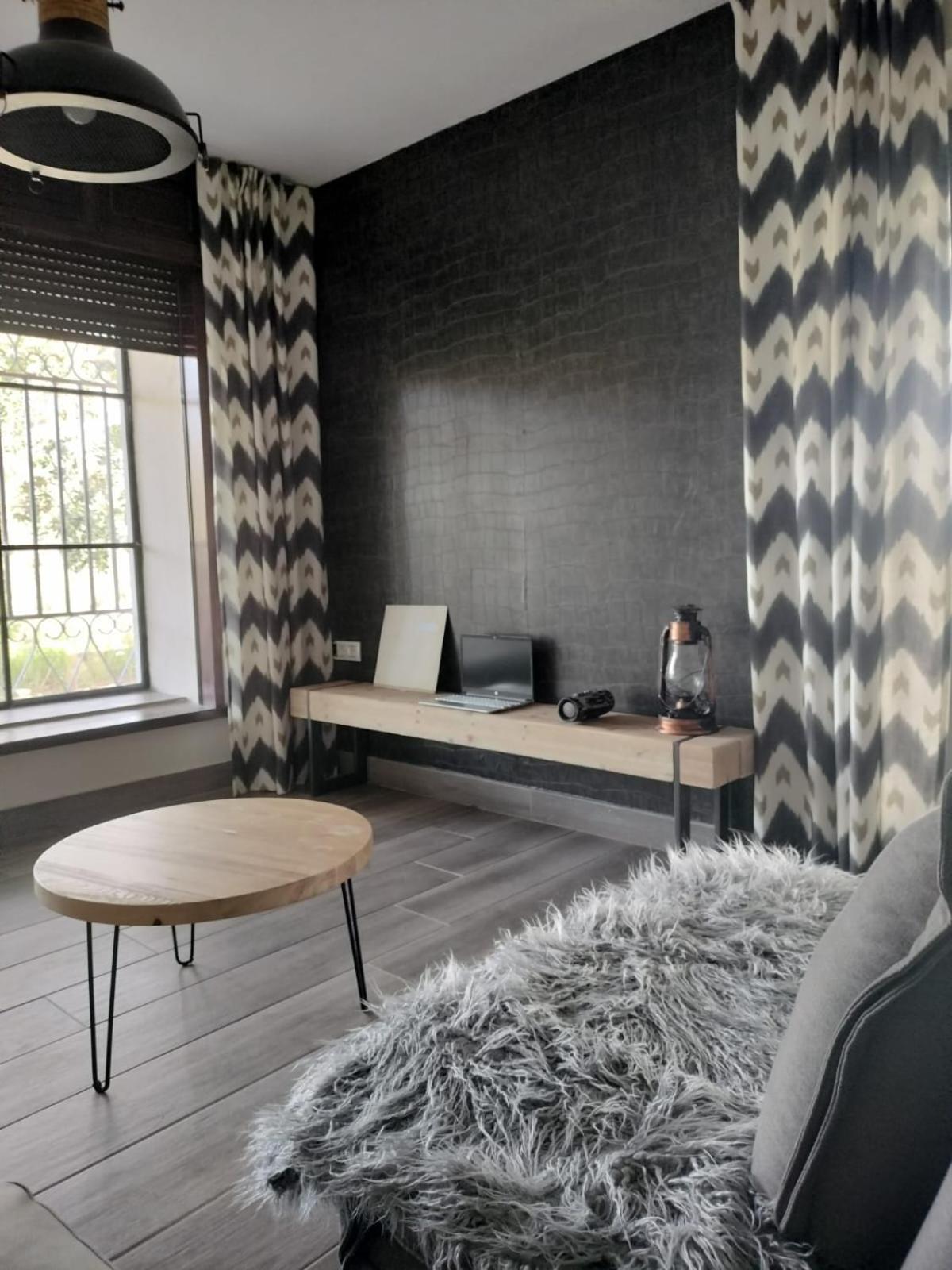 Casa de una habitación