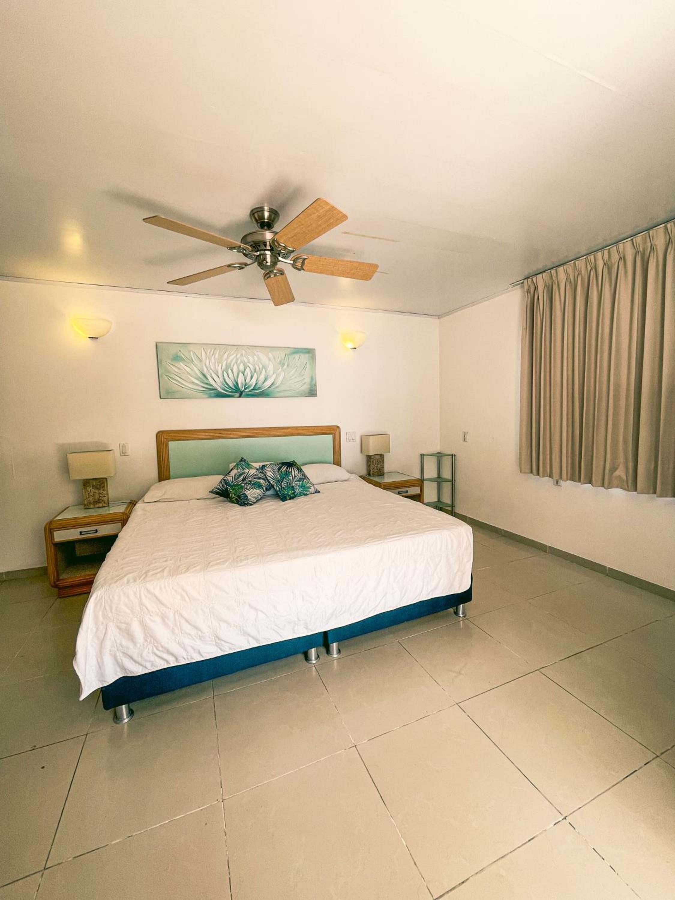 King Room with Sea View