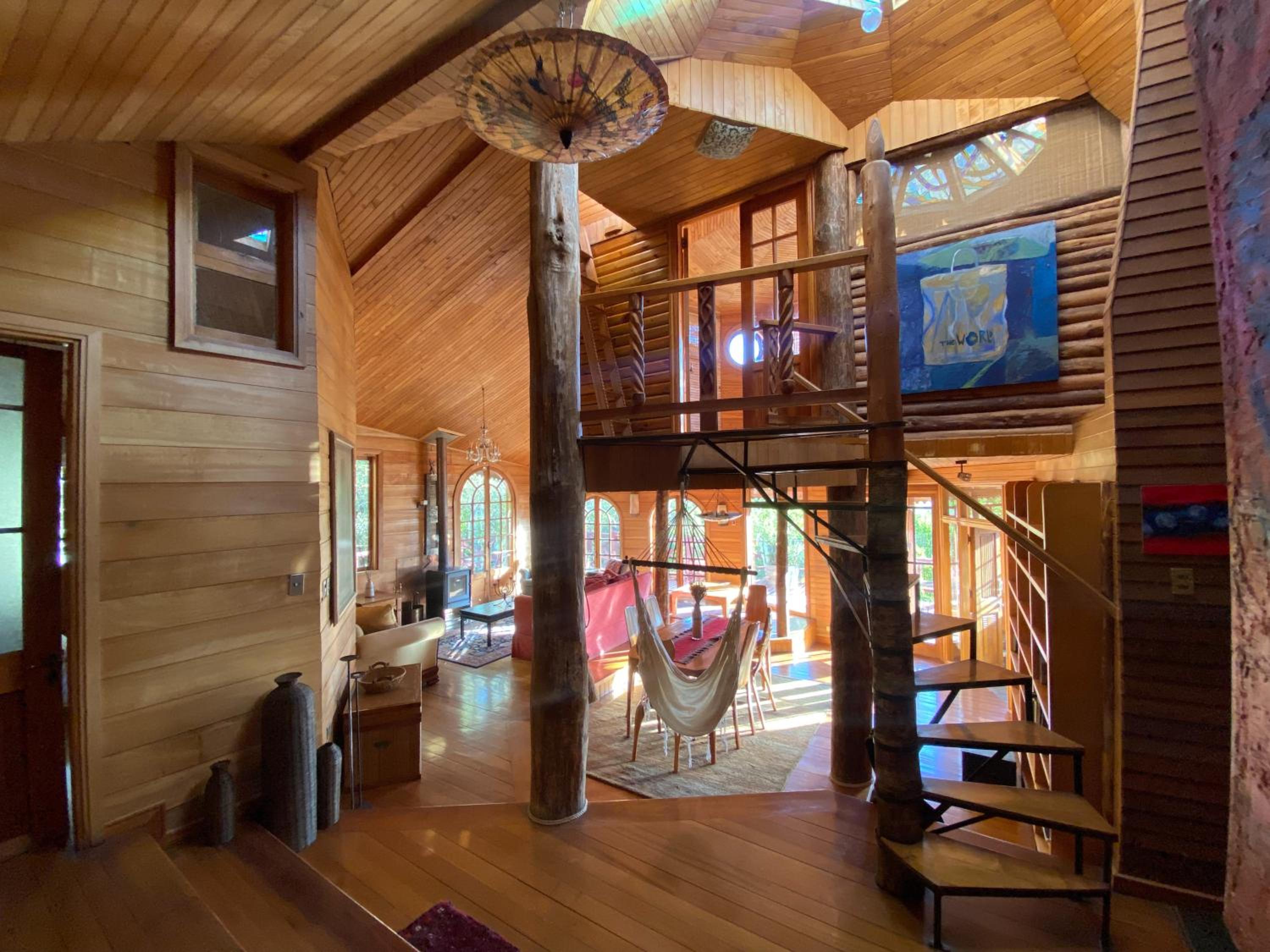 Three-Bedroom Chalet photo 3
