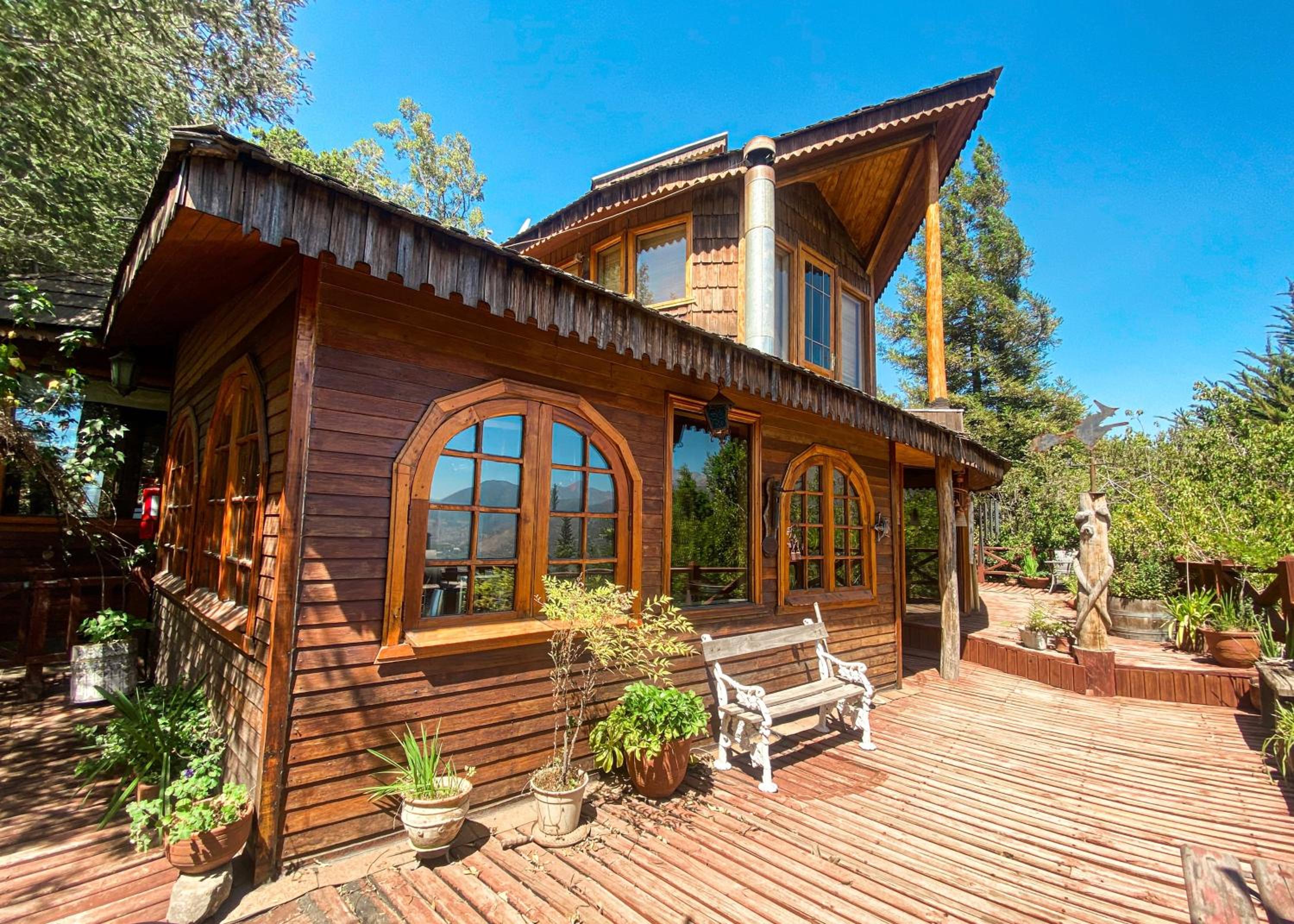 Three-Bedroom Chalet photo 1