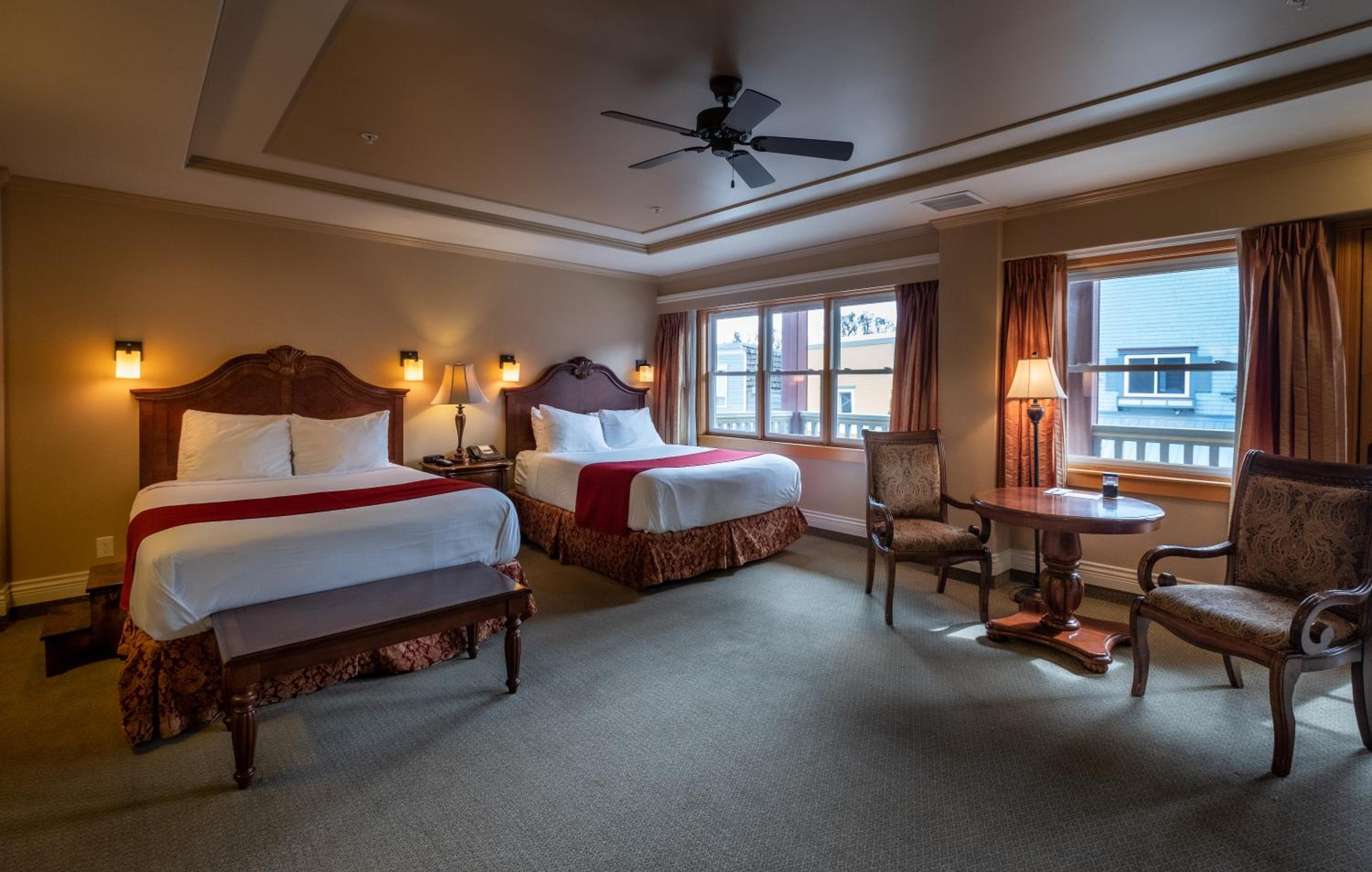 Queen Room