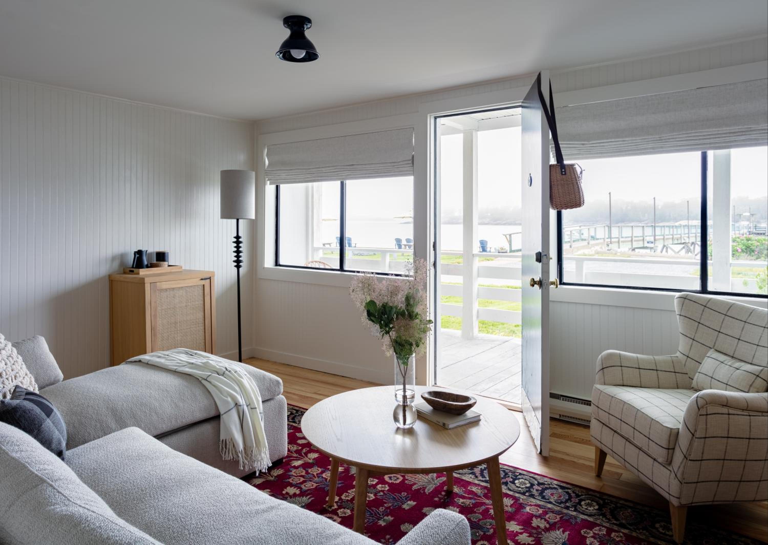 Deluxe Suite with Sea View