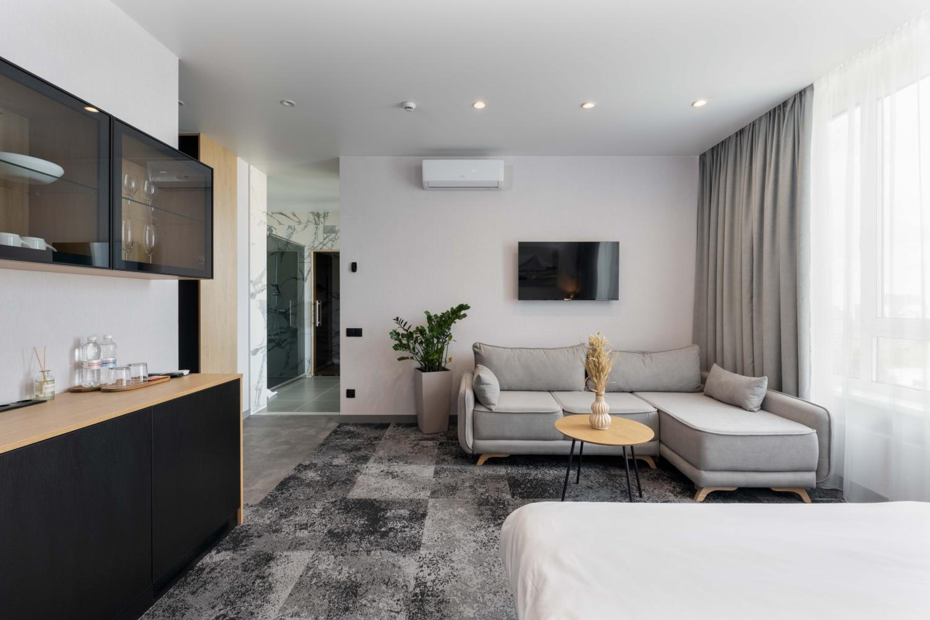 Suite with Sauna photo 2