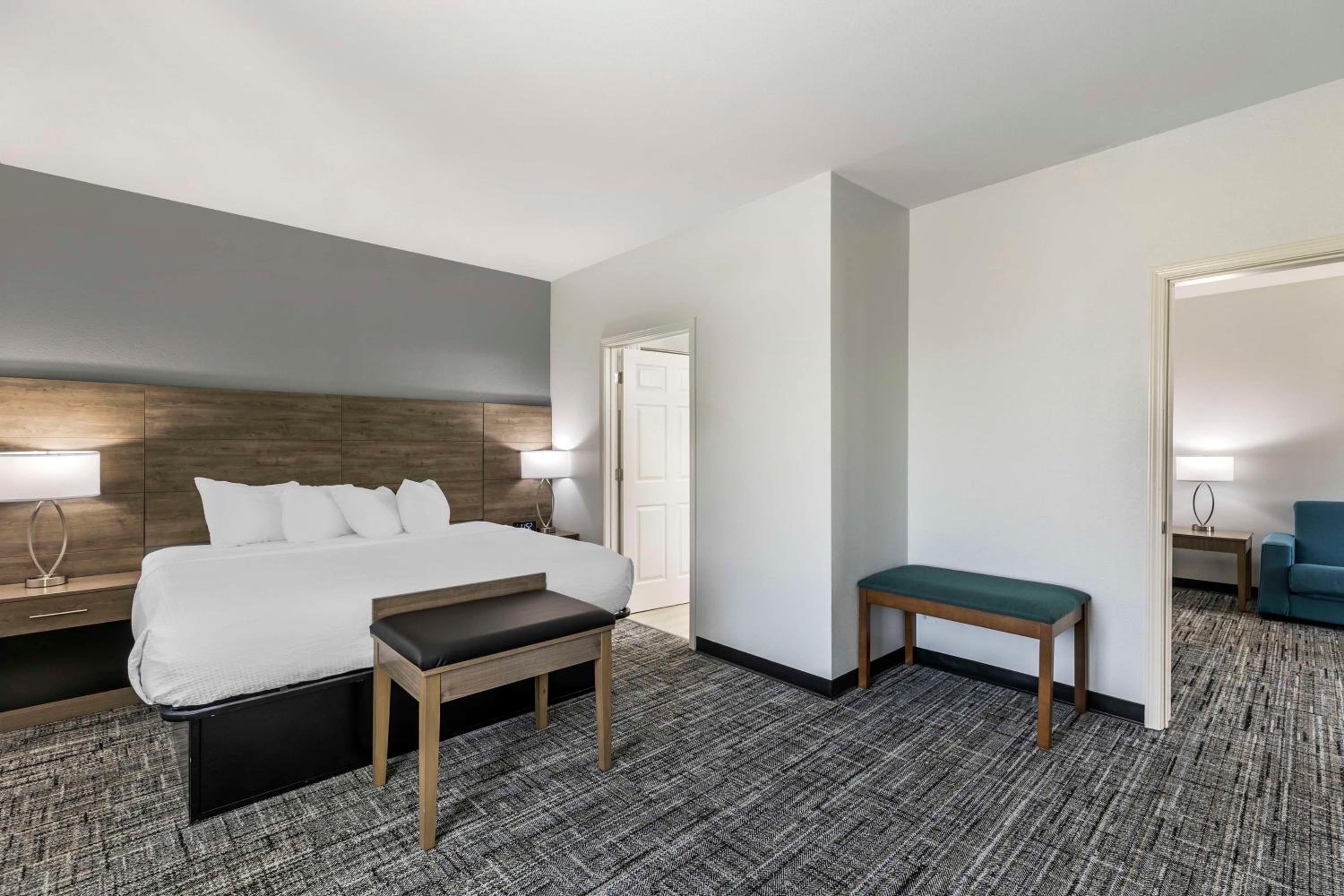 One-Bedroom King Suite with Sofa Bed - Non-Smoking - Photo 1