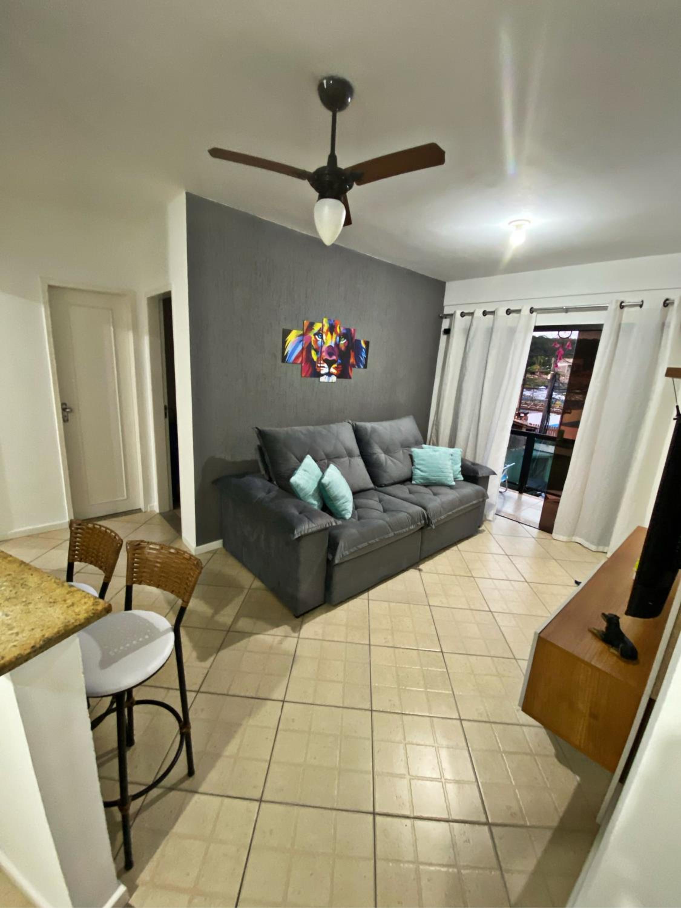 Two-Bedroom Apartment photo 1