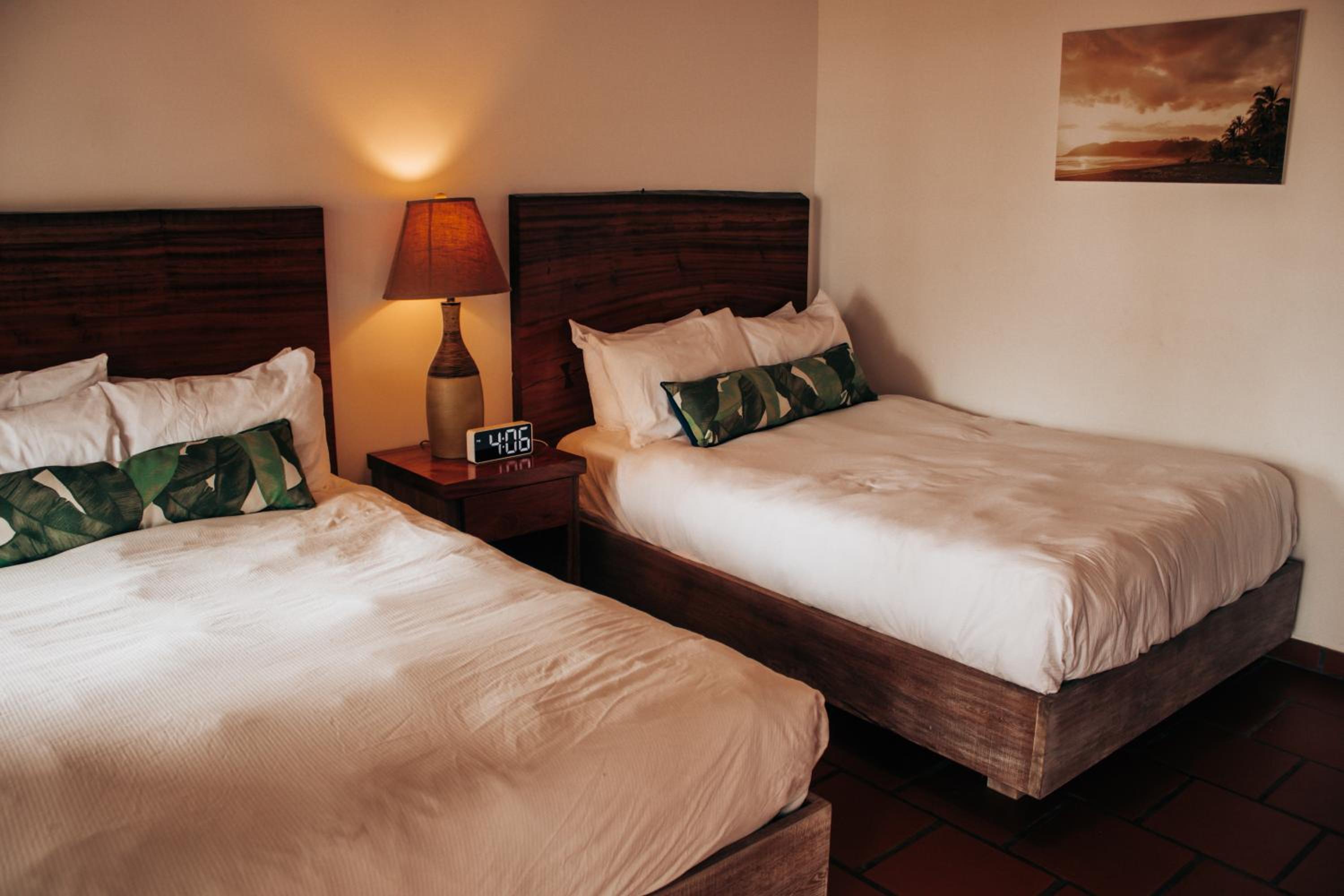Family Double Room