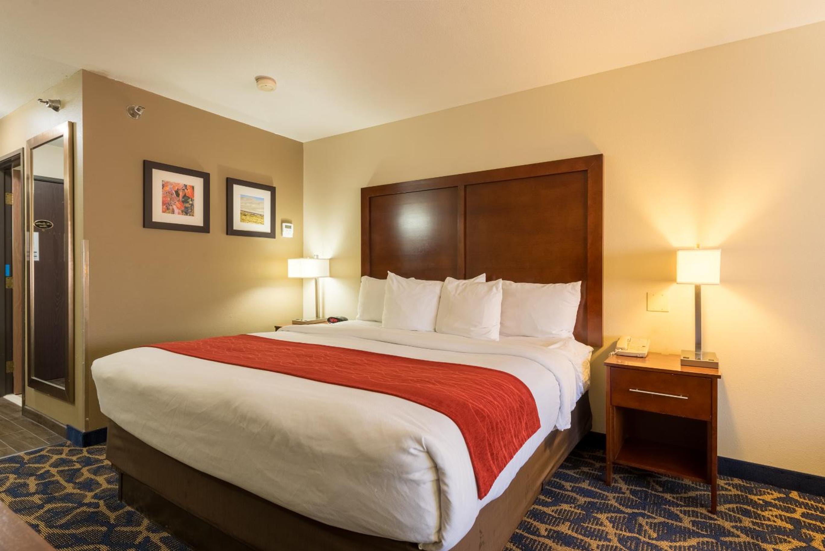 King Room - Accessible/Non-Smoking - Photo 1